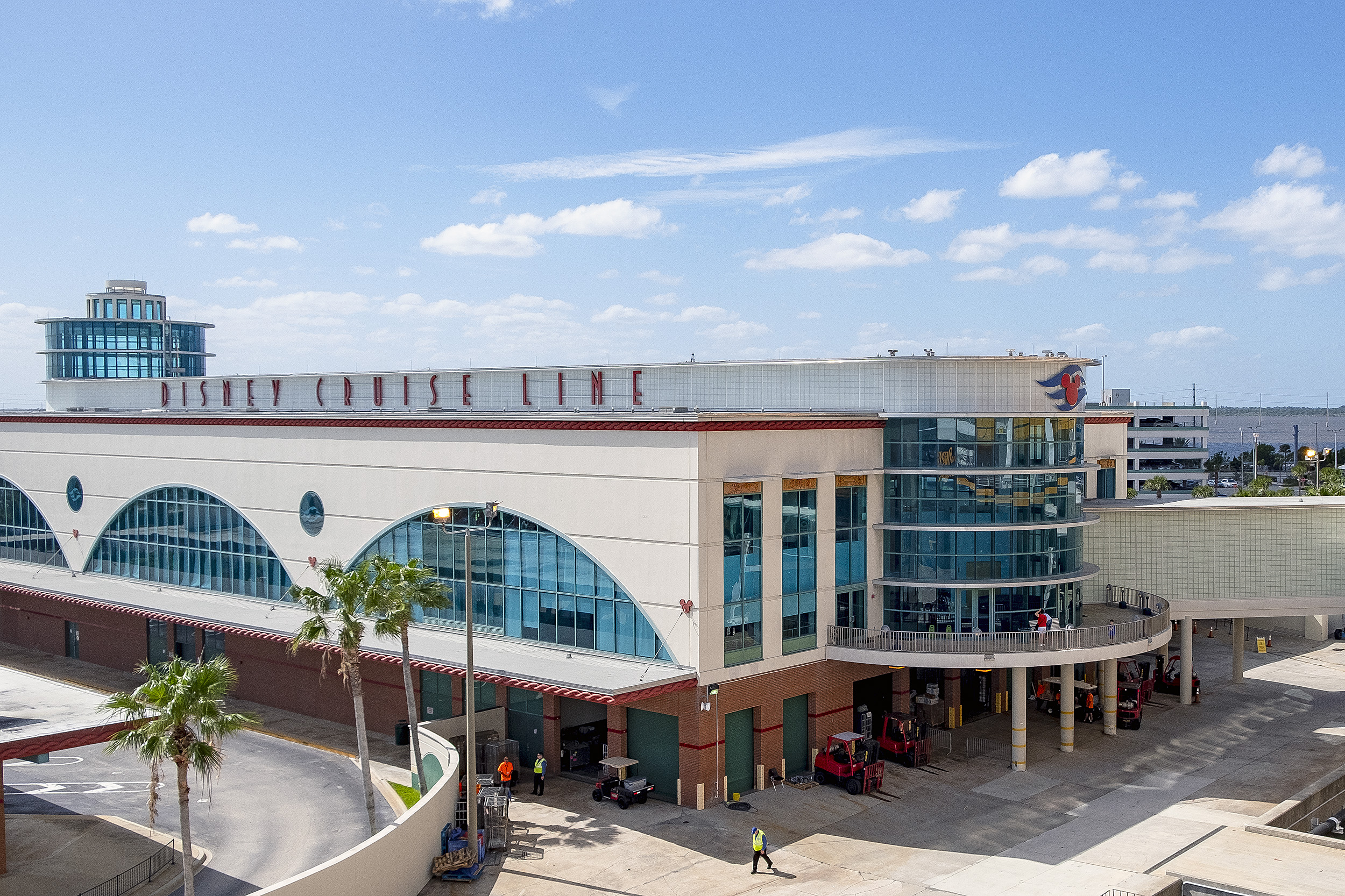 Disney Cruise Line Port Canaveral