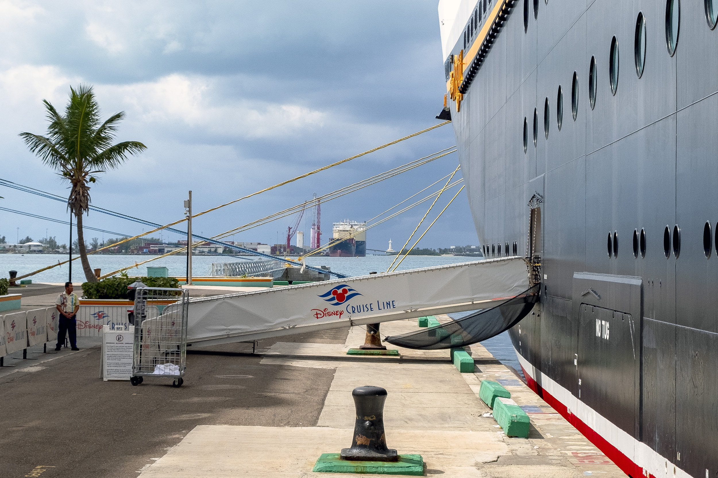 Disney Dream Nassau Bahamas