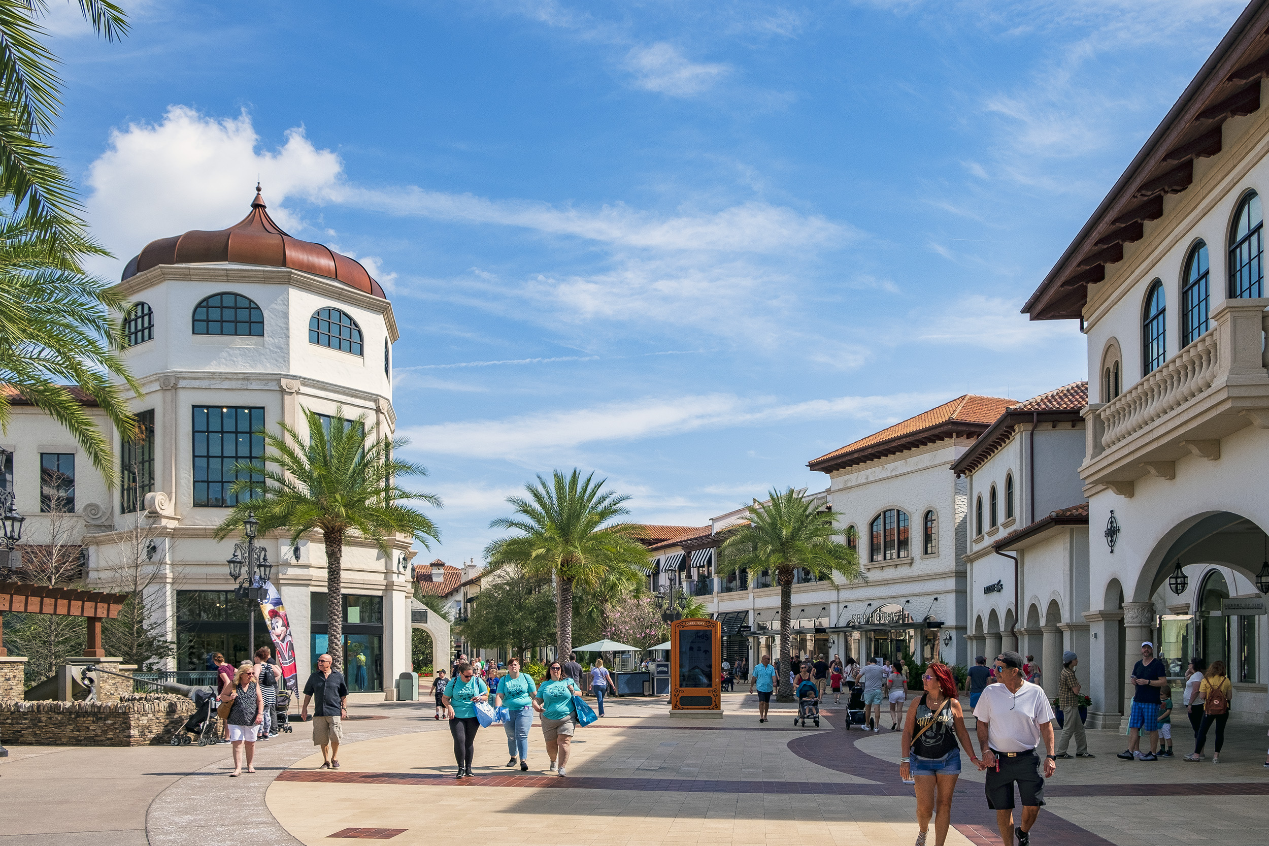 Disney Springs Town Center