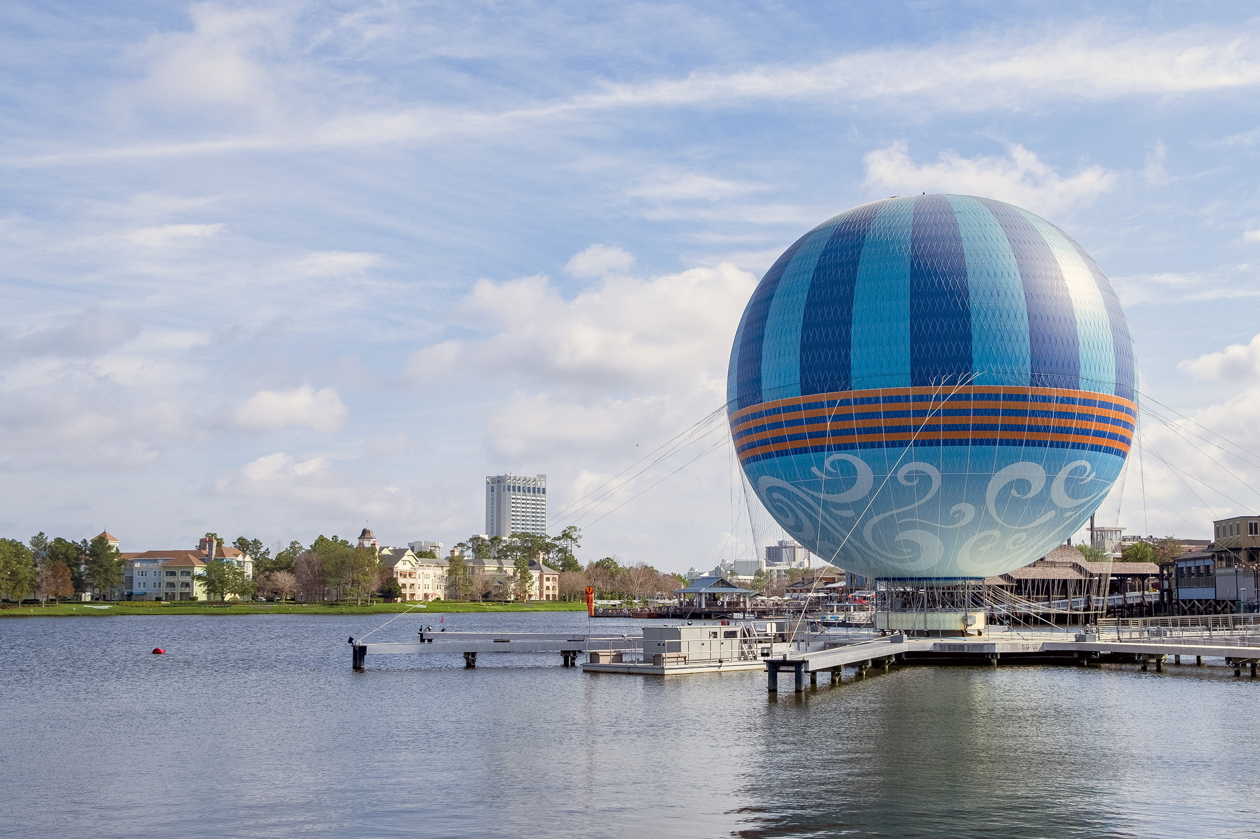 Aerophile DIsney Springs