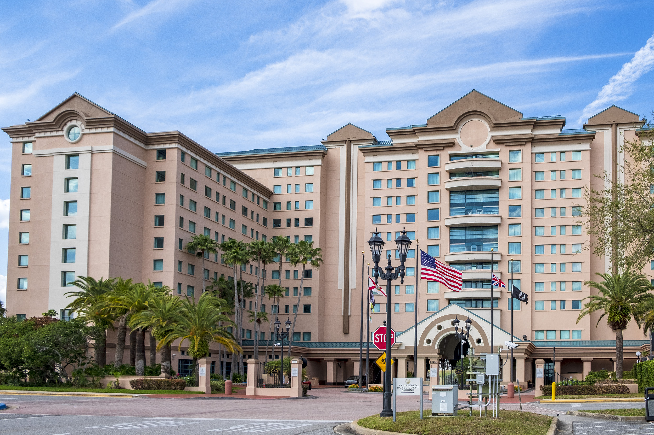 Florida Hotel & Conference Center Orlando