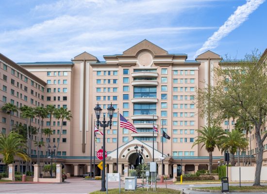 Florida Hotel & Conference Center Orlando