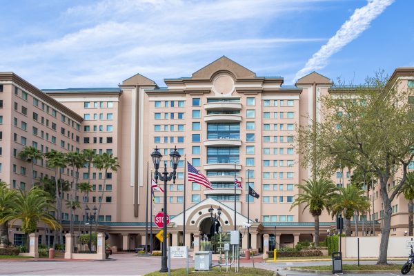 Florida Hotel & Conference Center Orlando