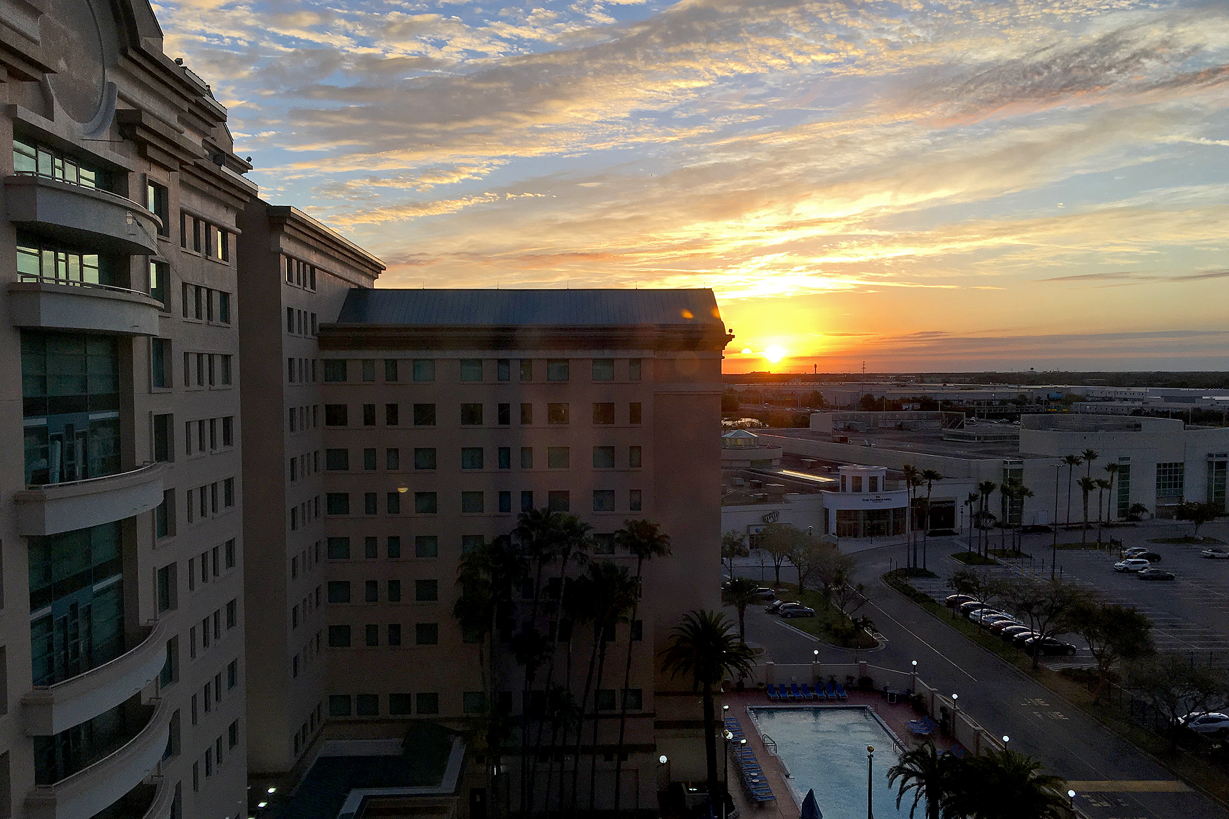 Florida Hotel & Conference Center Orlando