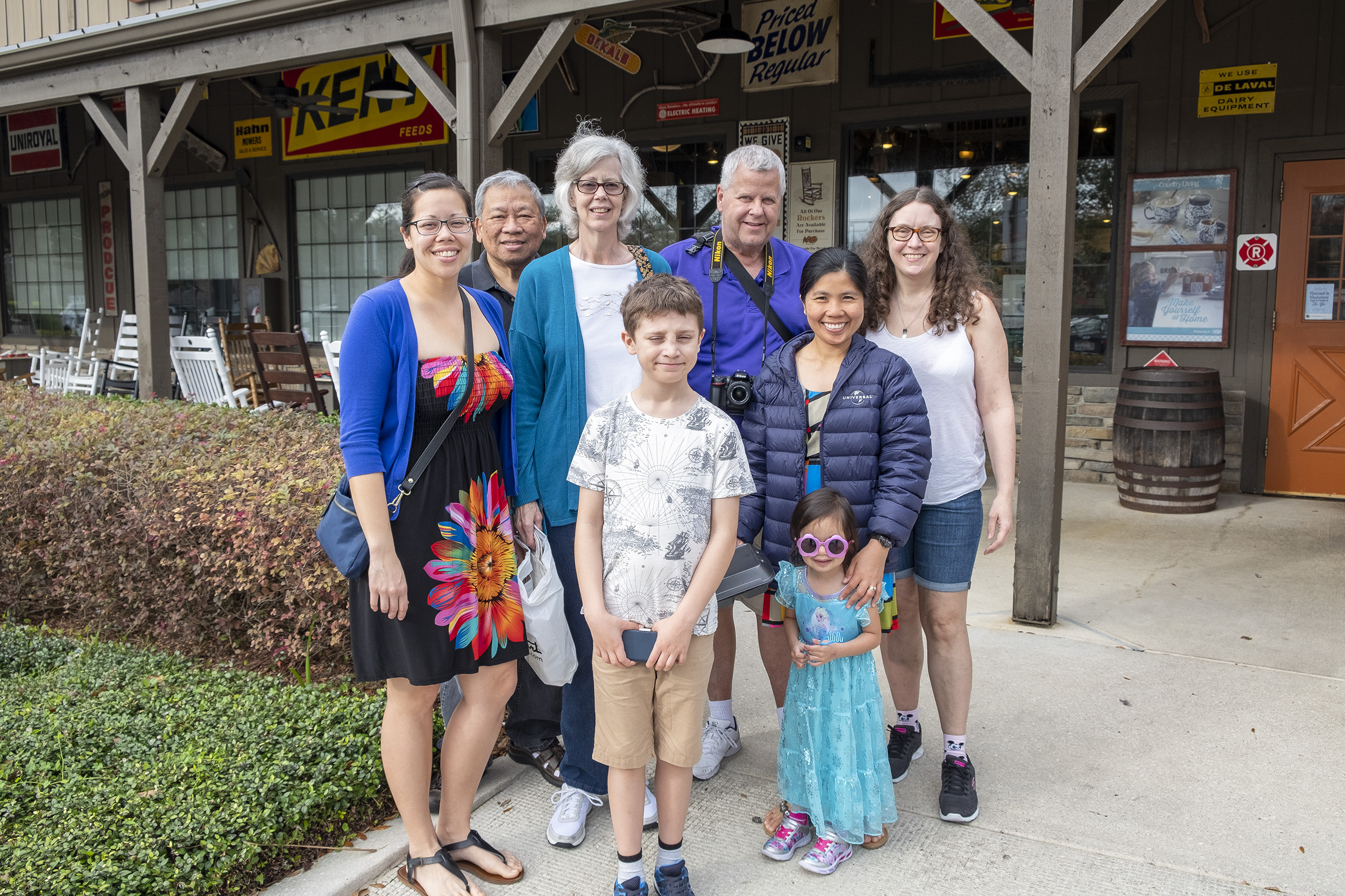 Frukost Cracker Barrel Orlando