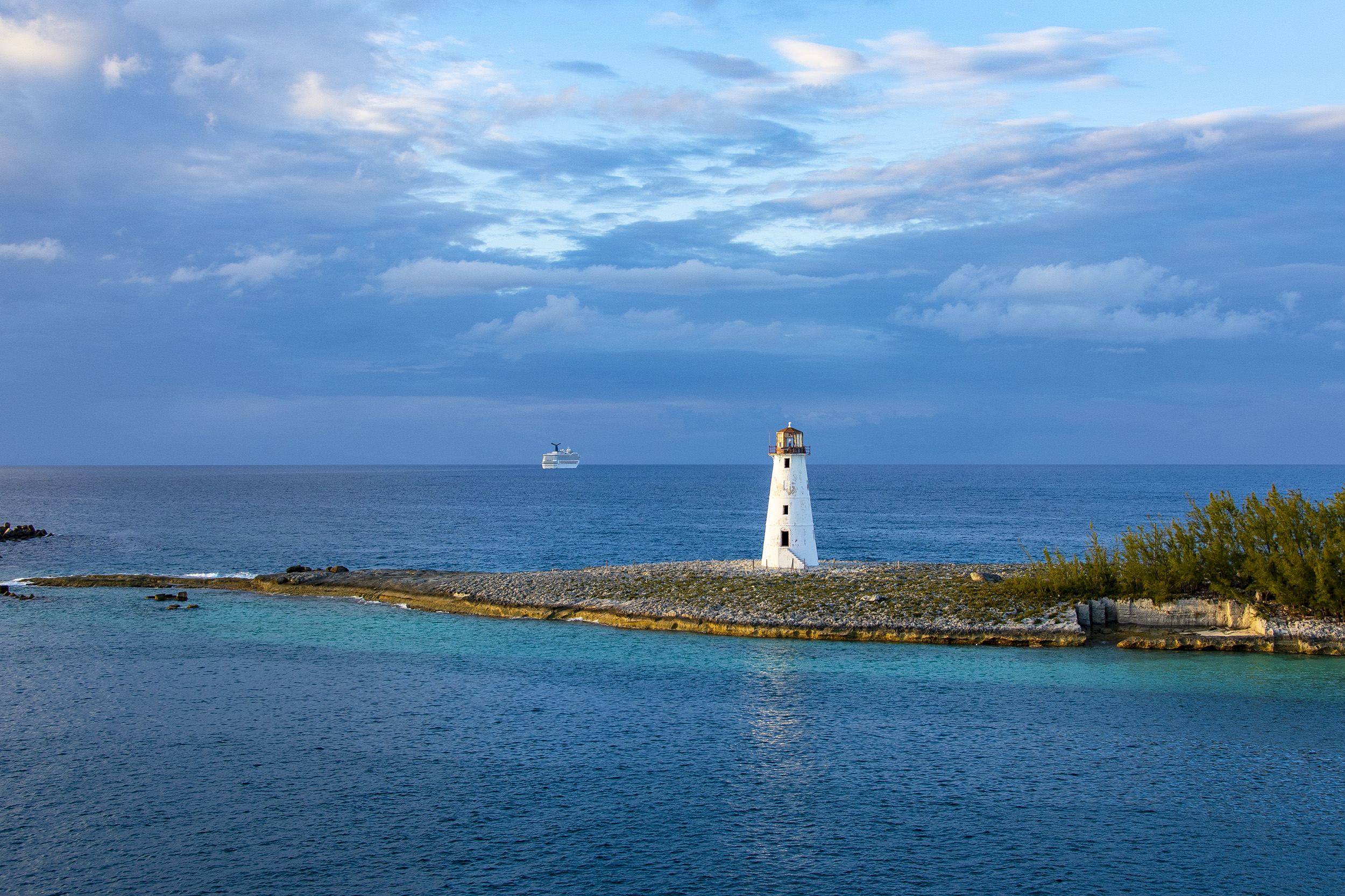 Fyr Nassau Bahamas Disney Dream