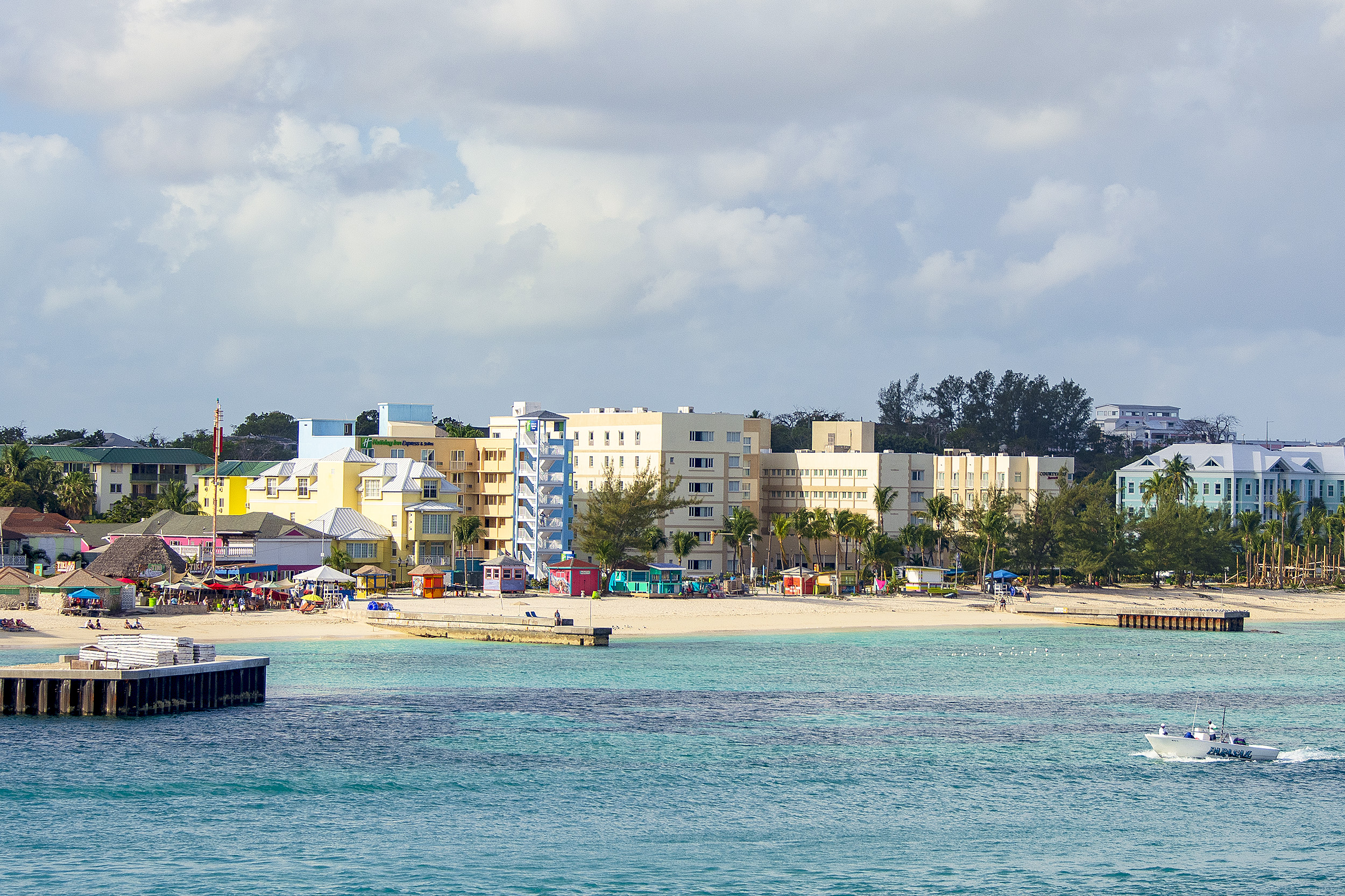 Junkanoo Beach Nassau Bahamas Disney Dream