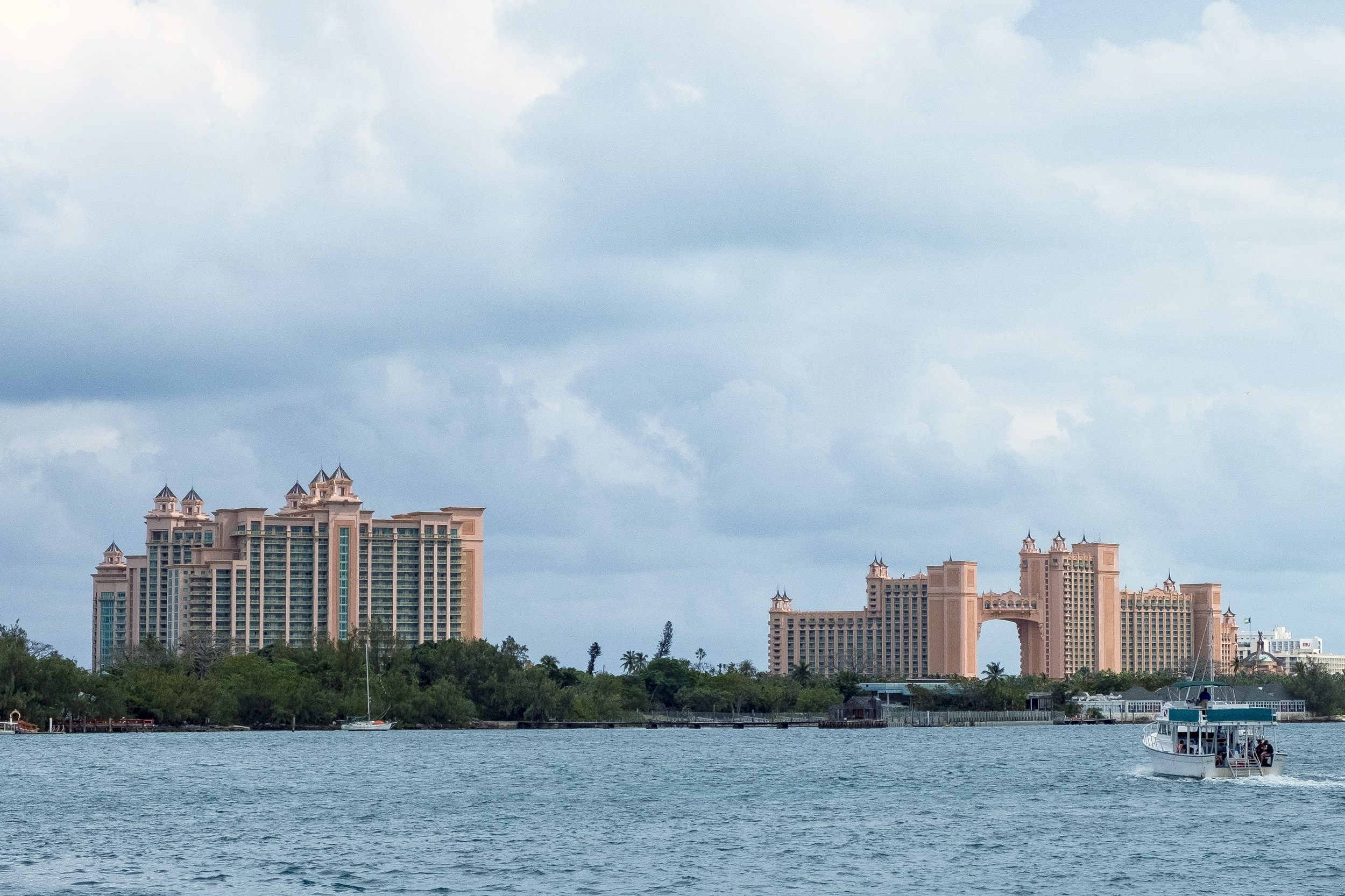 Atlantis Nassau Bahamas Disney Dream