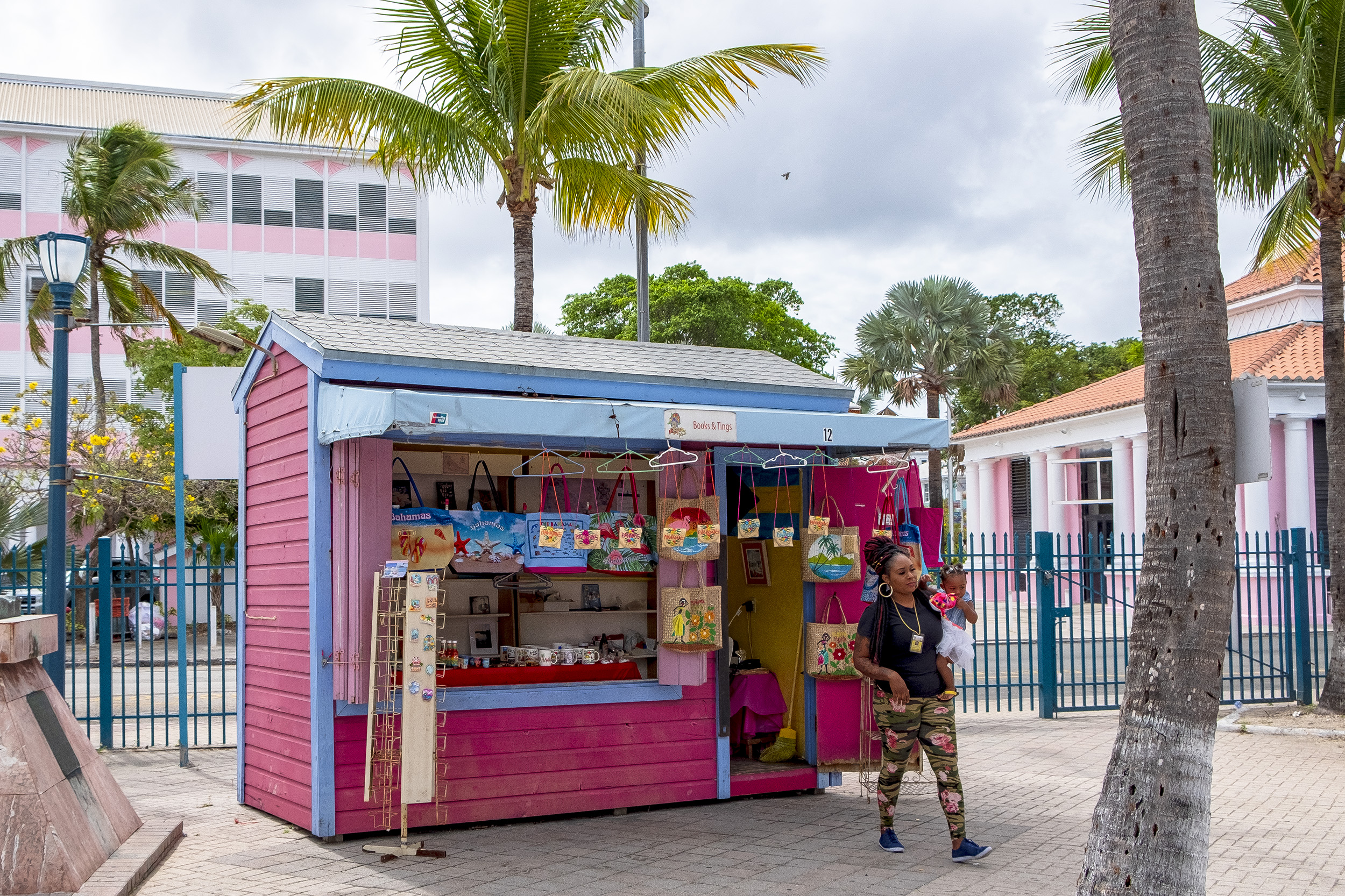 Nassau Bahamas Shopping