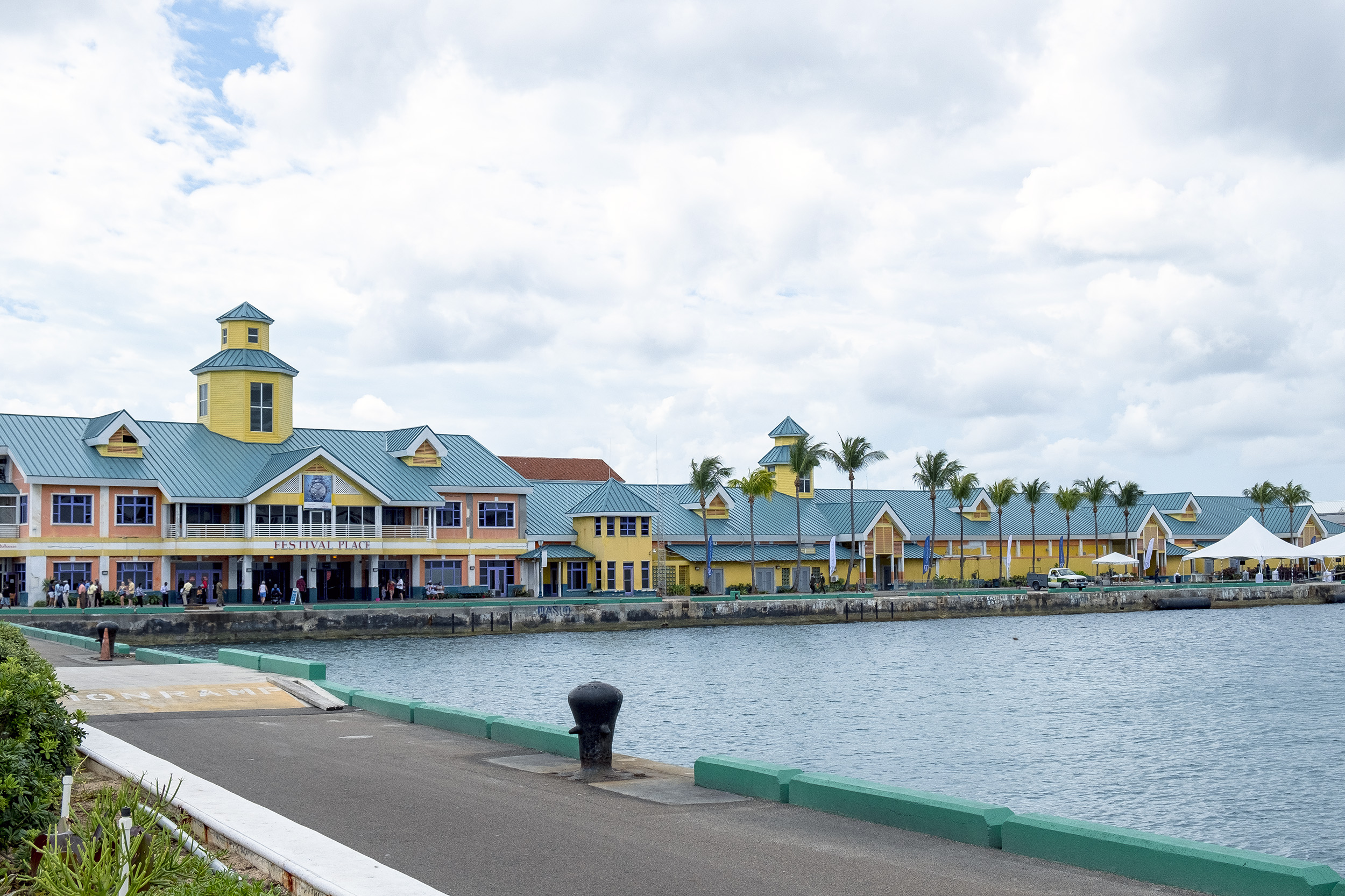 Nassau Bahamas Kryssning Disney Dream