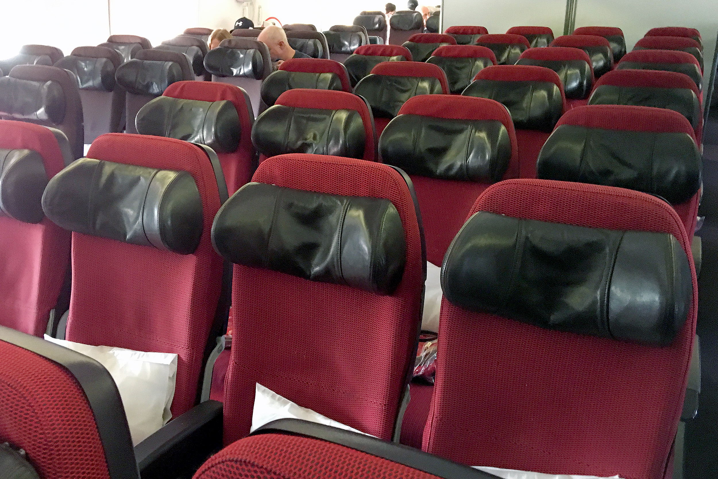 Virgin Atlantic Economy Classic Flyg