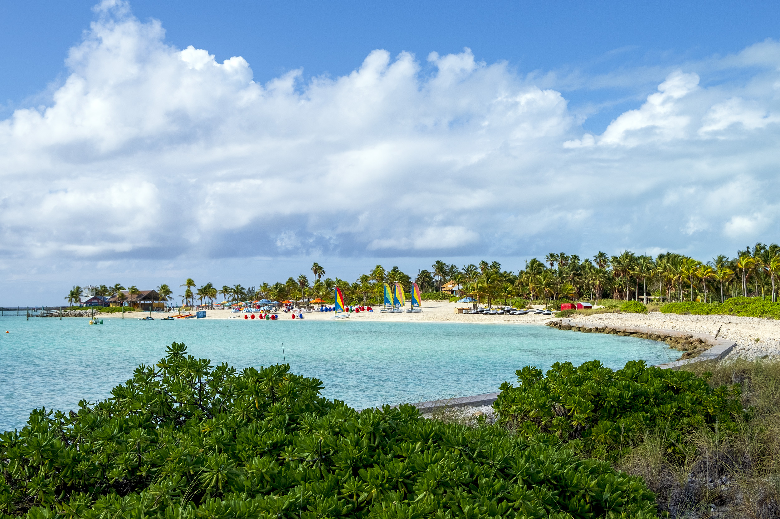 Castaway Cay Bahamas