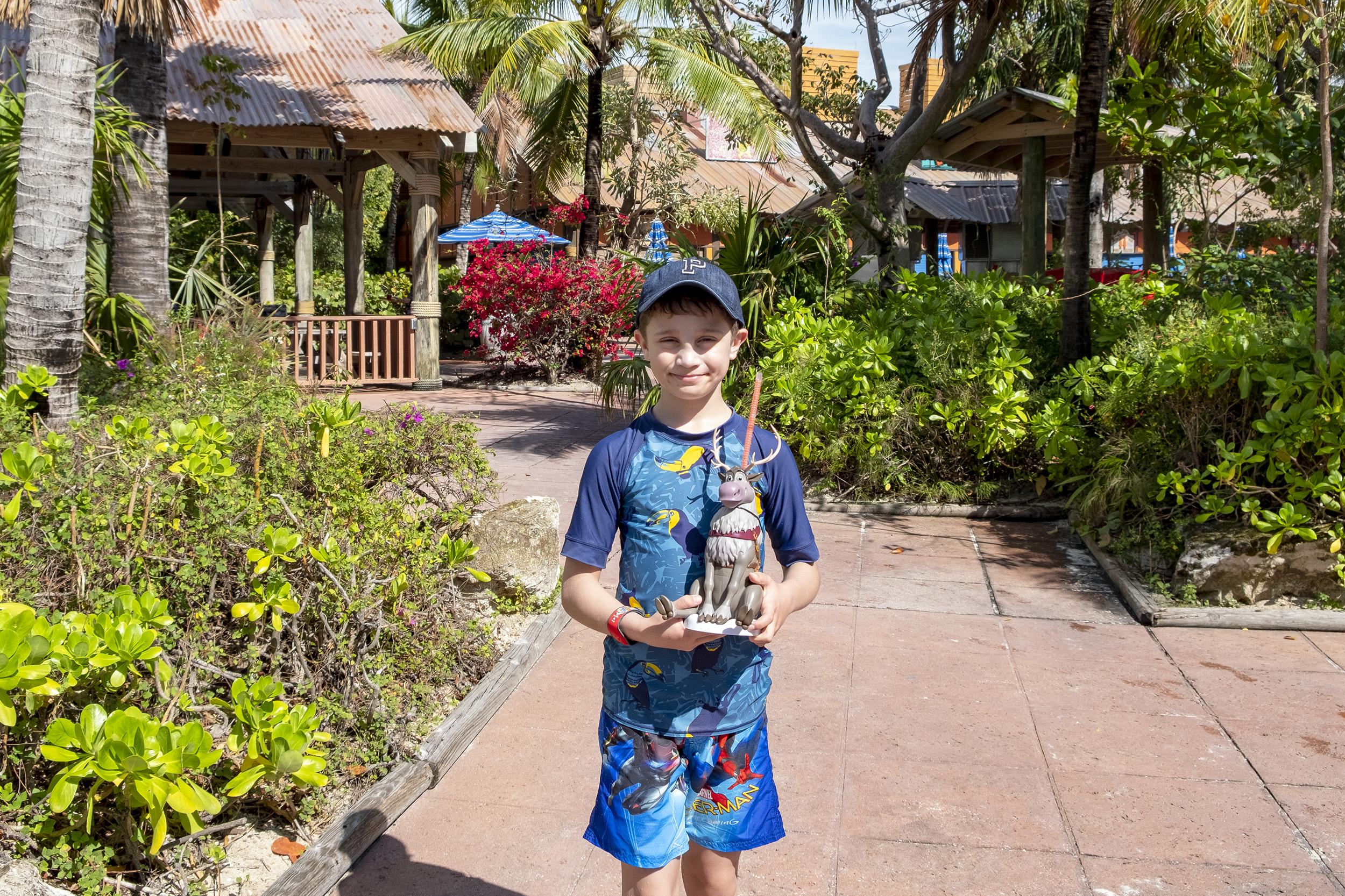 Castaway Cay Sven