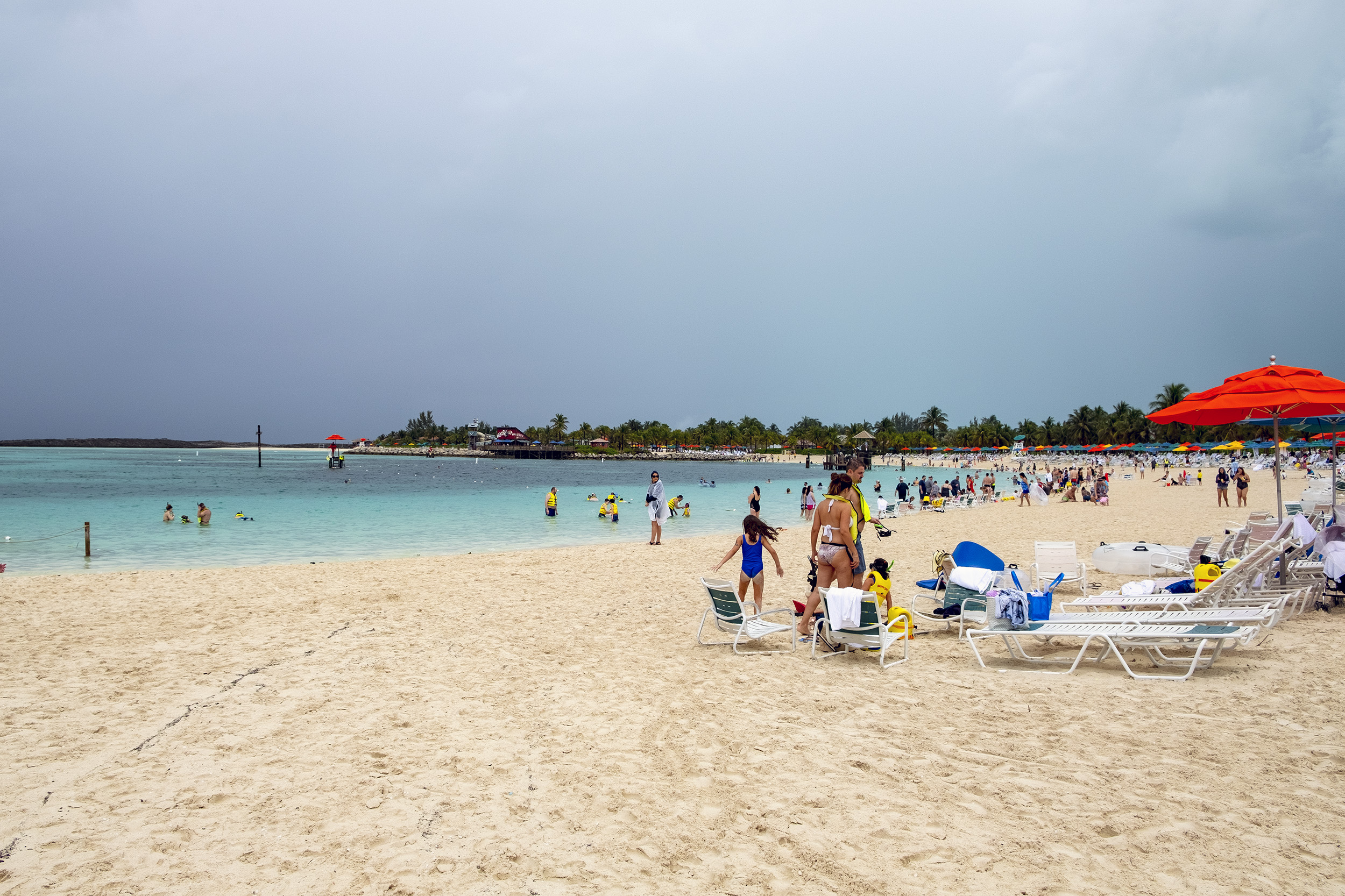 Castaway Cay Bahamas