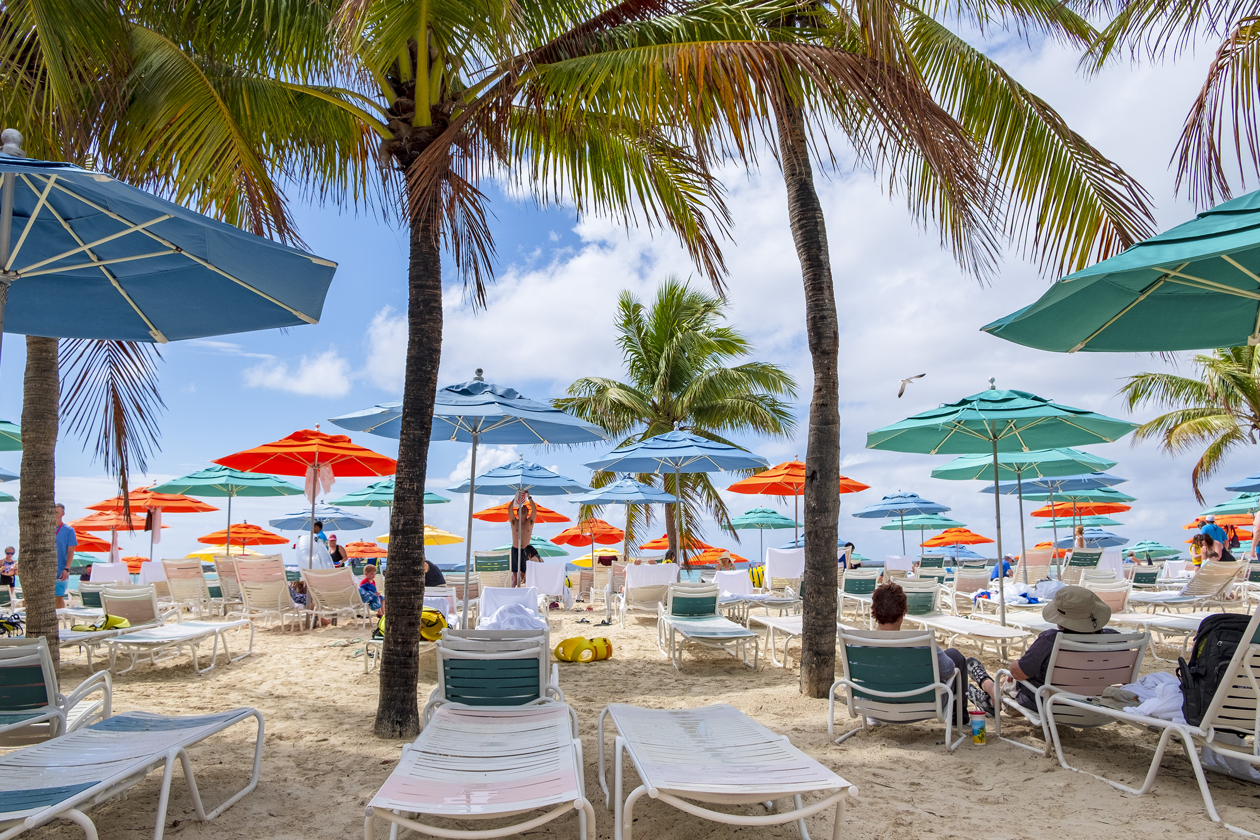 Castaway Cay Bahamas