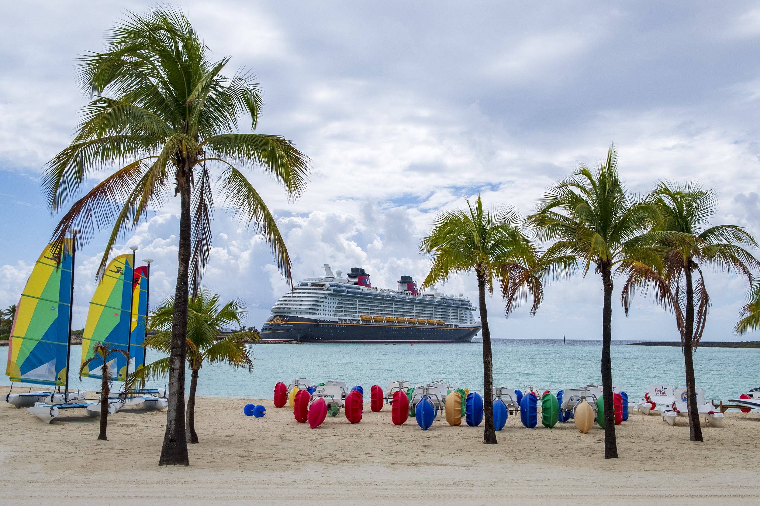 Castaway Cay Bahamas