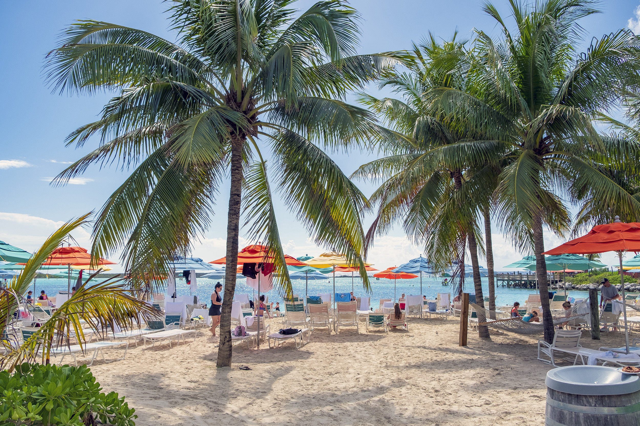 Castaway Cay Bahamas