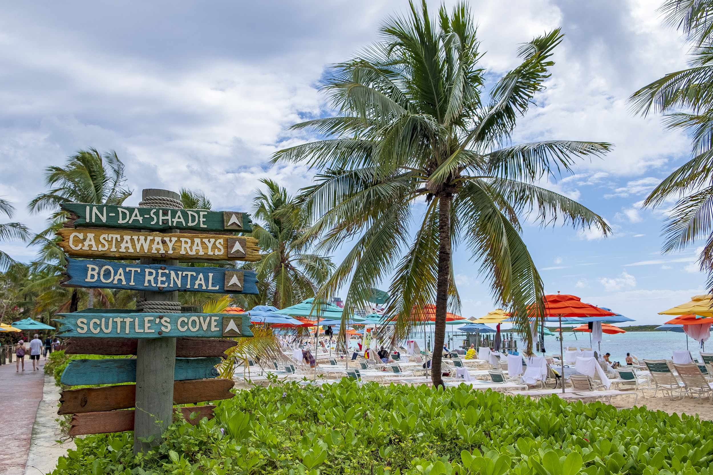 Castaway Cay Bahamas