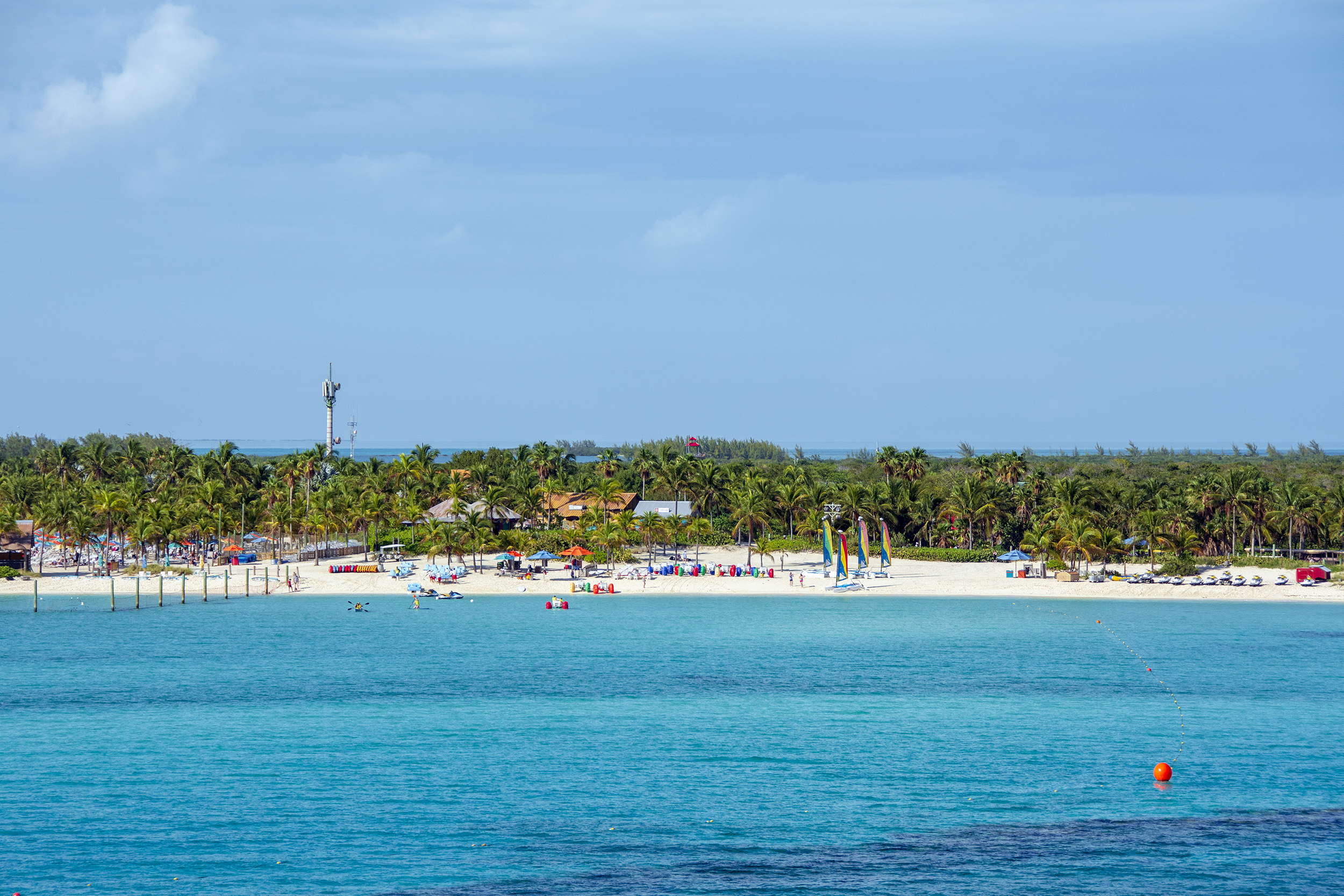 View Castaway Cay room 5536