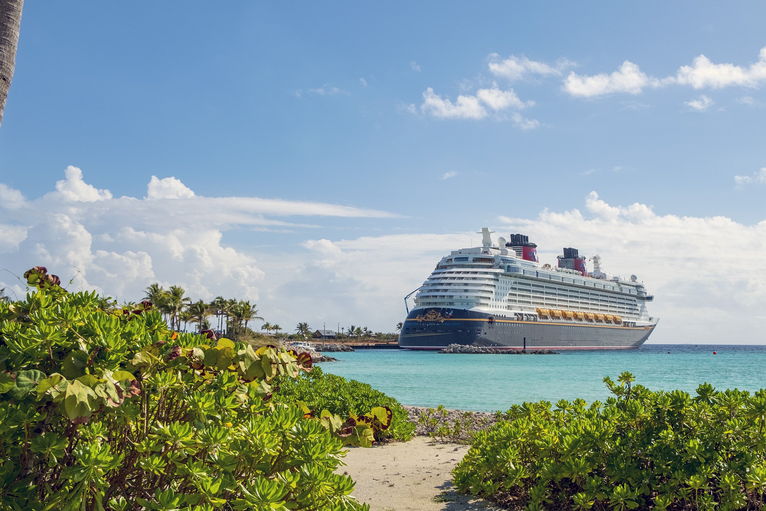 Disney Dream Castaway Cay Bahamas