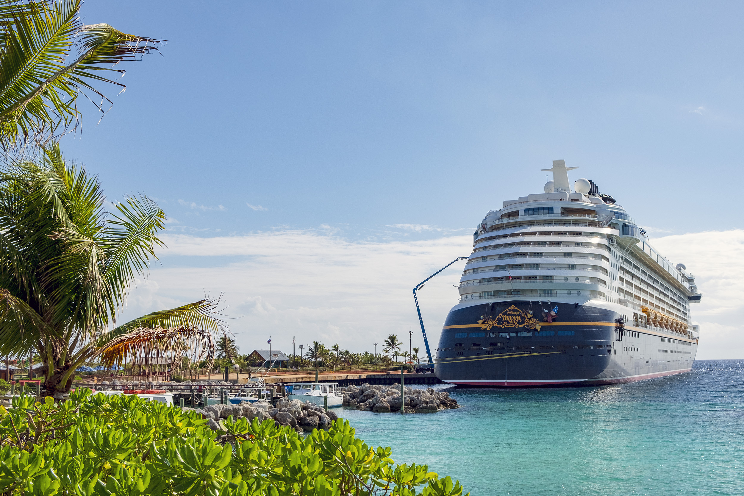 Disney Dream Castaway Cay