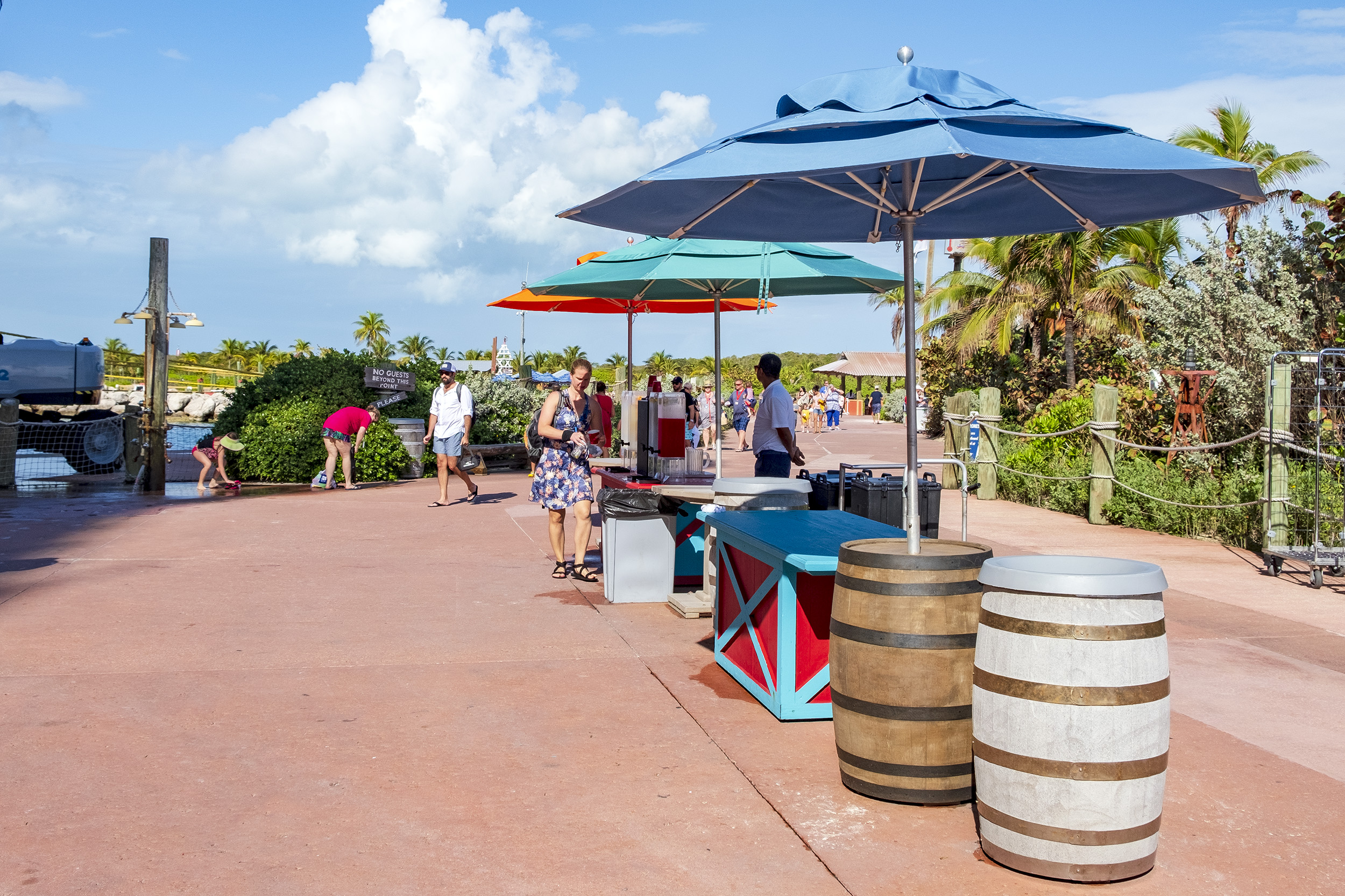 Castaway Cay Bahamas Disney Dream