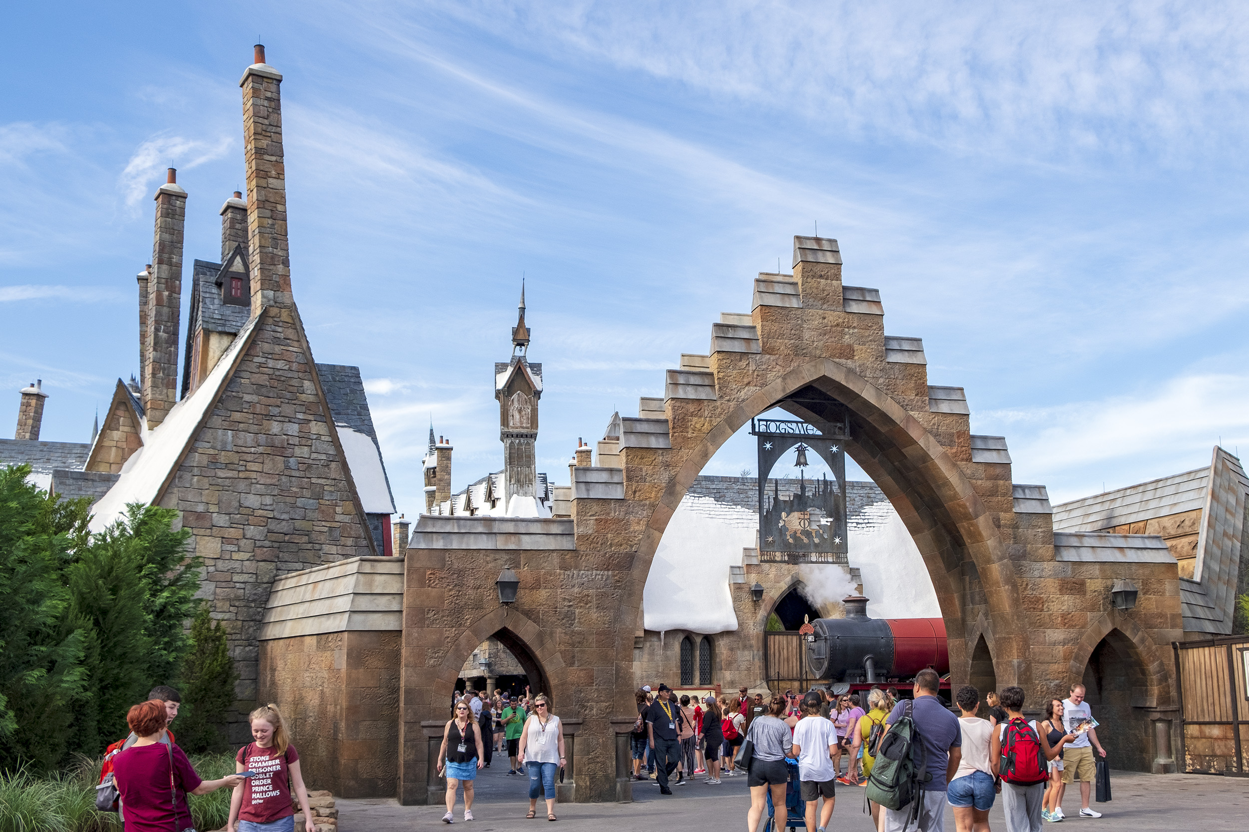 Hogsmeade Village The Wizarding World of Harry Potter Orlando