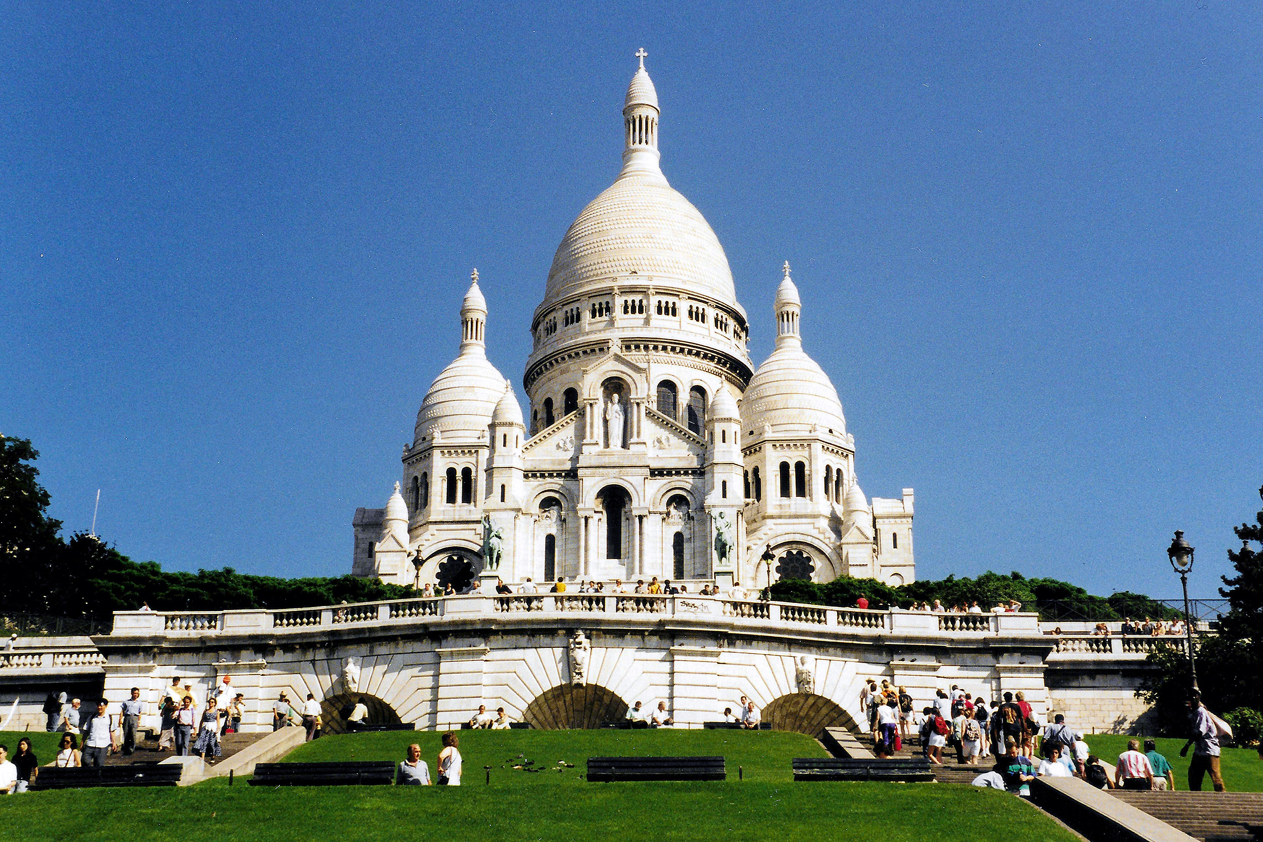 Sacré-Cœur Paris