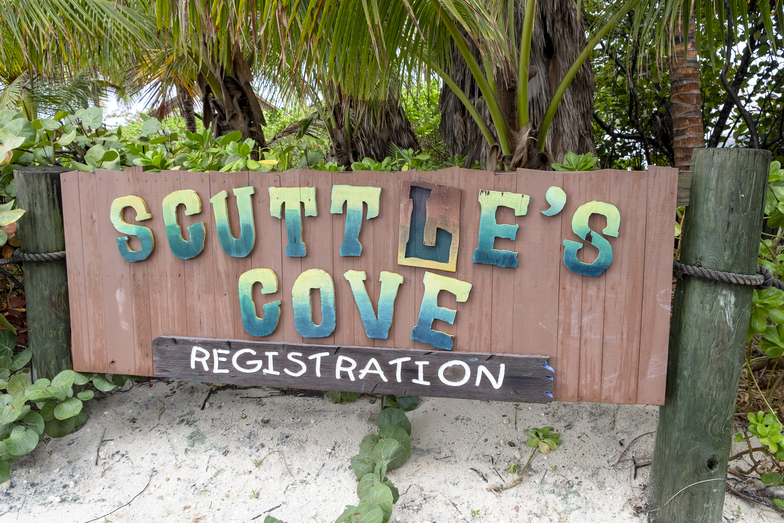 Scuttles Cove Castaway Cay
