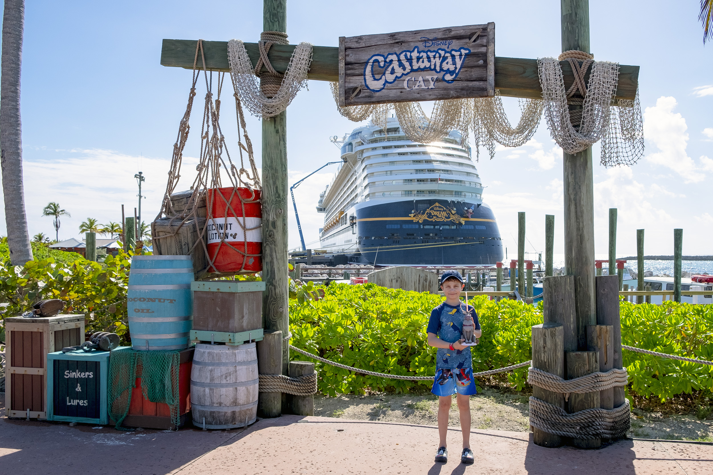 Castaway Cay Bahamas