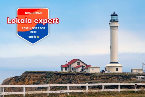 Apollo tävling reseinspiratör lokal expert