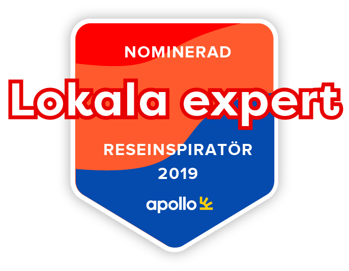 Apollo årets inspiratör lokala expert