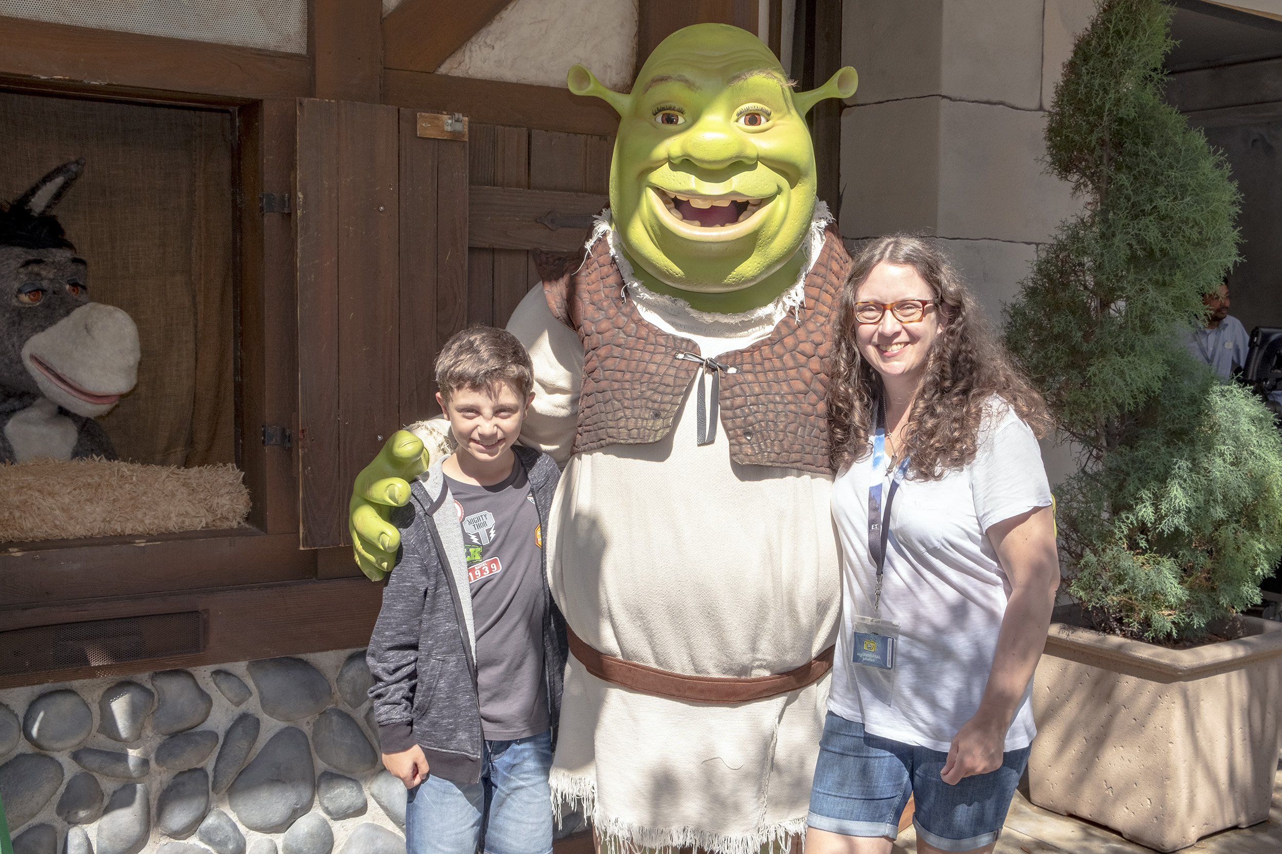 Shrek Universal Studios Florida 