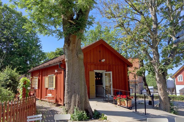 Enskedeparkens bageri Enskede