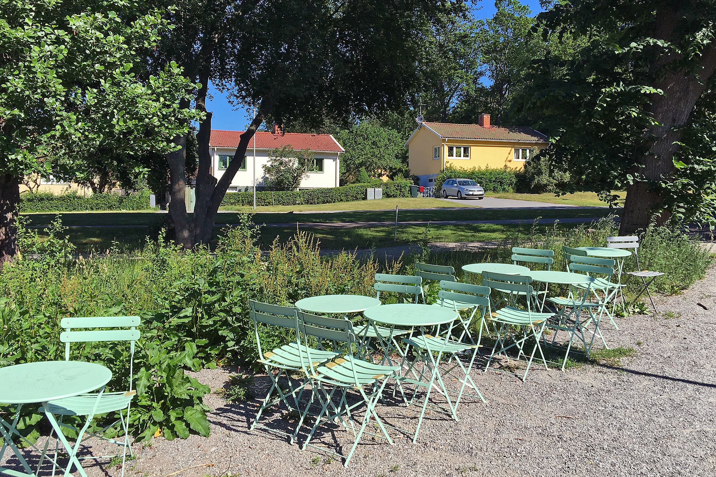 Enskedeparkens bageri