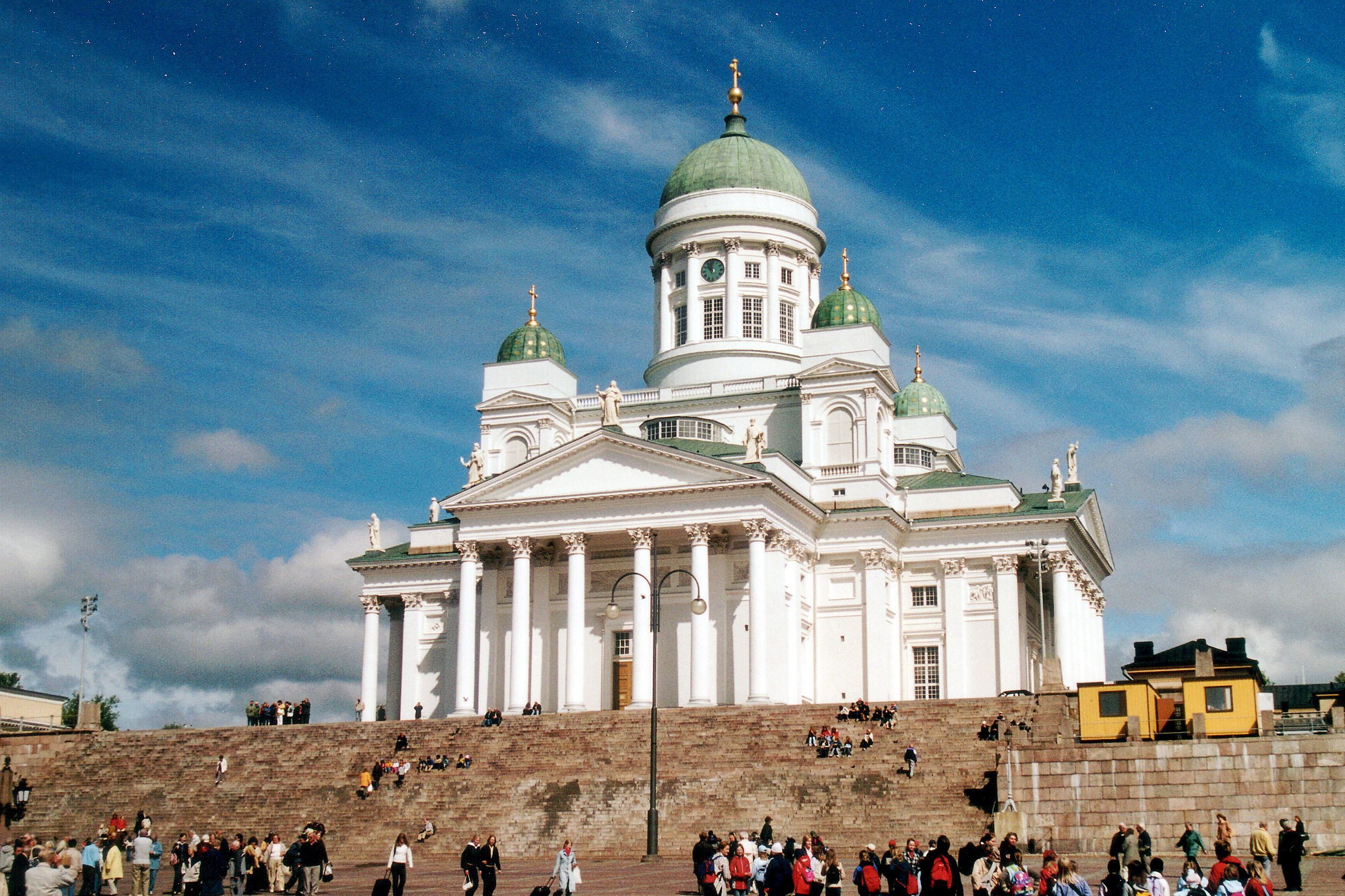 Helsingfors domkyrka