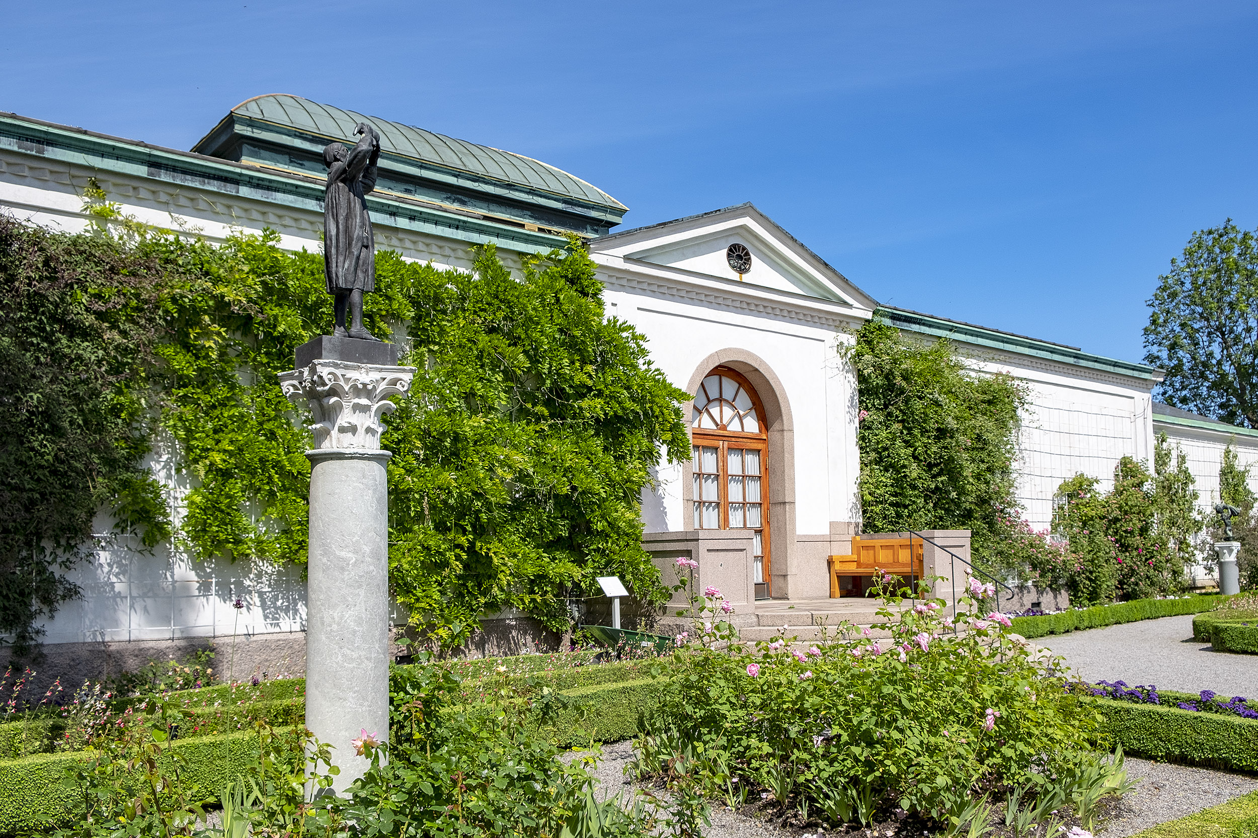 Prins Eugens Waldemarsudde Galleriet