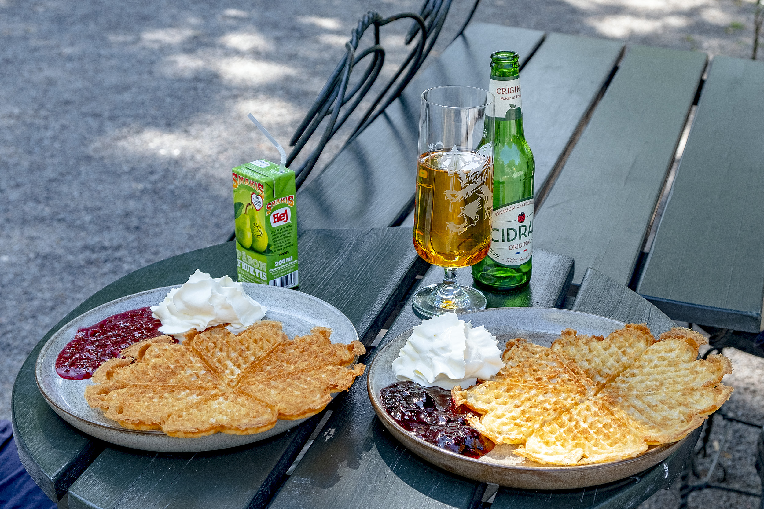 Waldemarsudde Café Ektorpet