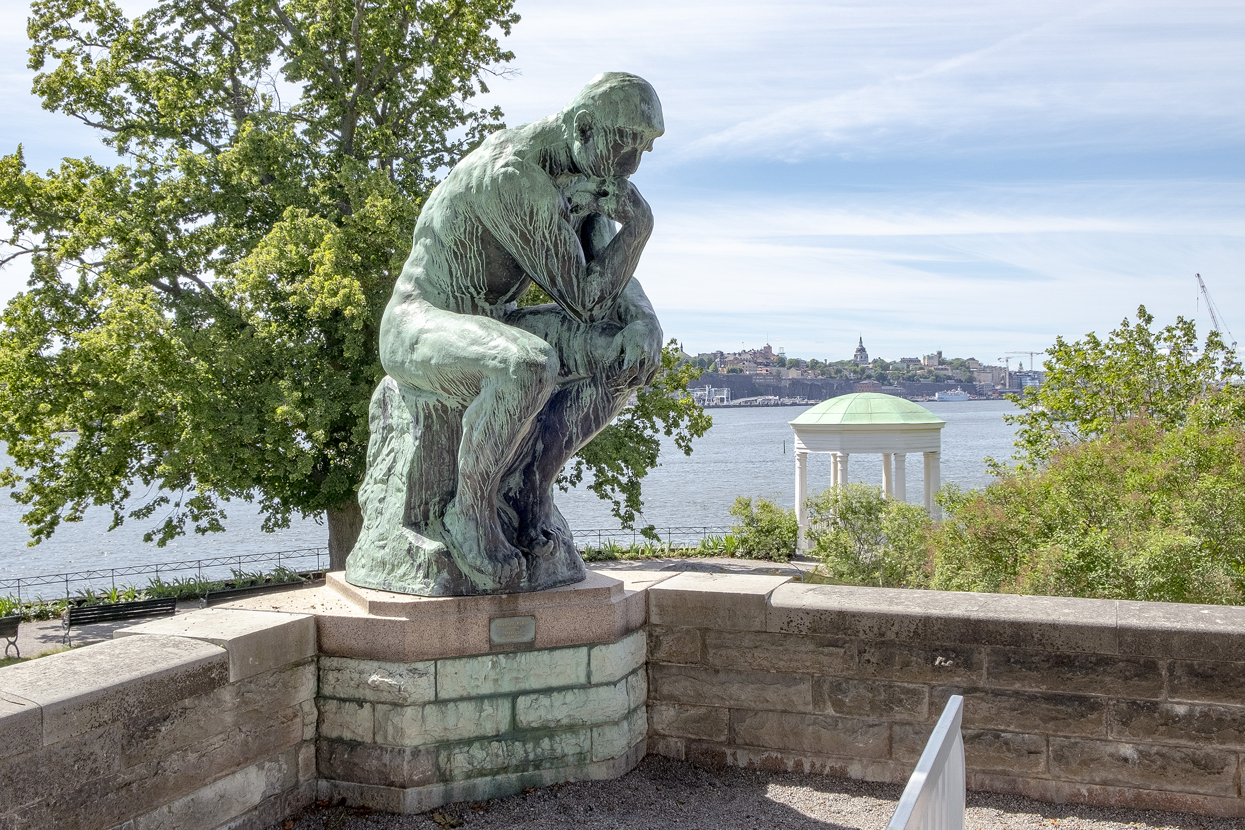 Prins Eugens Waldemarsudde Tänkaren