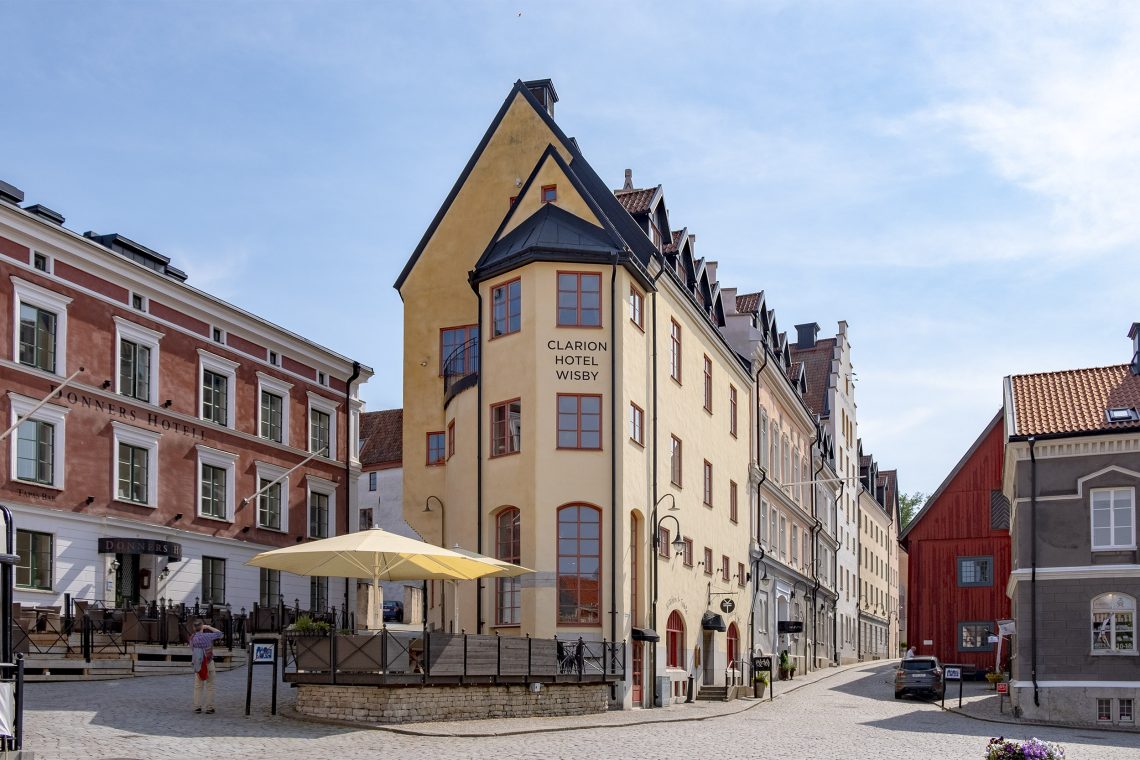 Clarion Hotel Wisby