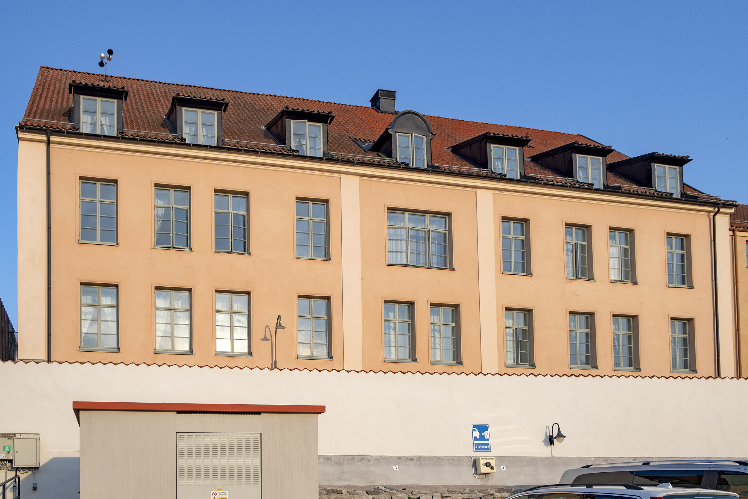 Clarion Hotel Wisby 