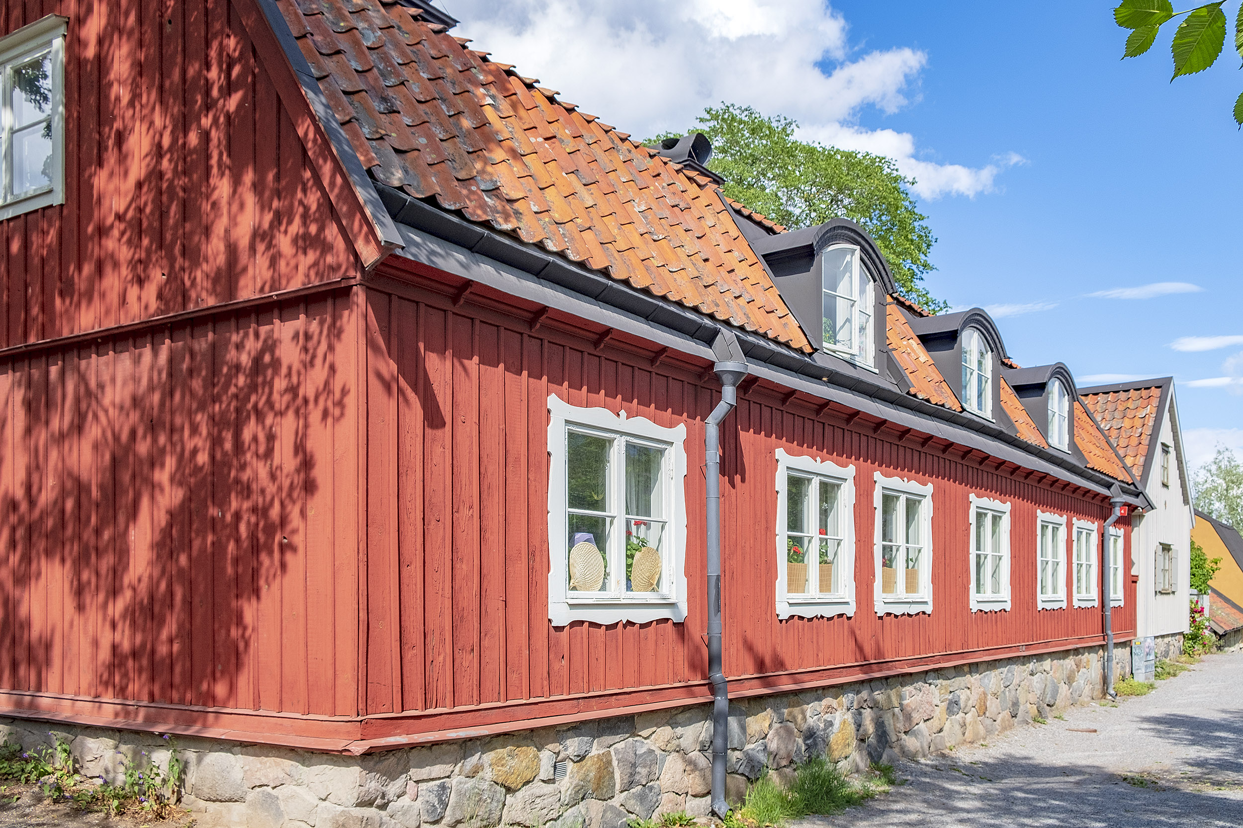 Gamla Lundagatan 12 på Södermalm i Stockholm