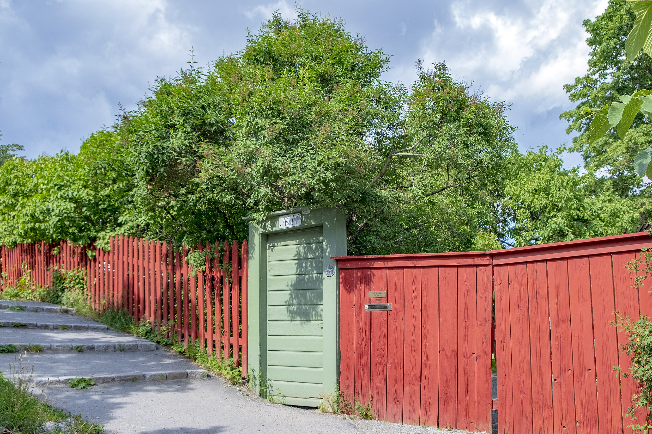 Gamla Lundagatan 14 Södermalm