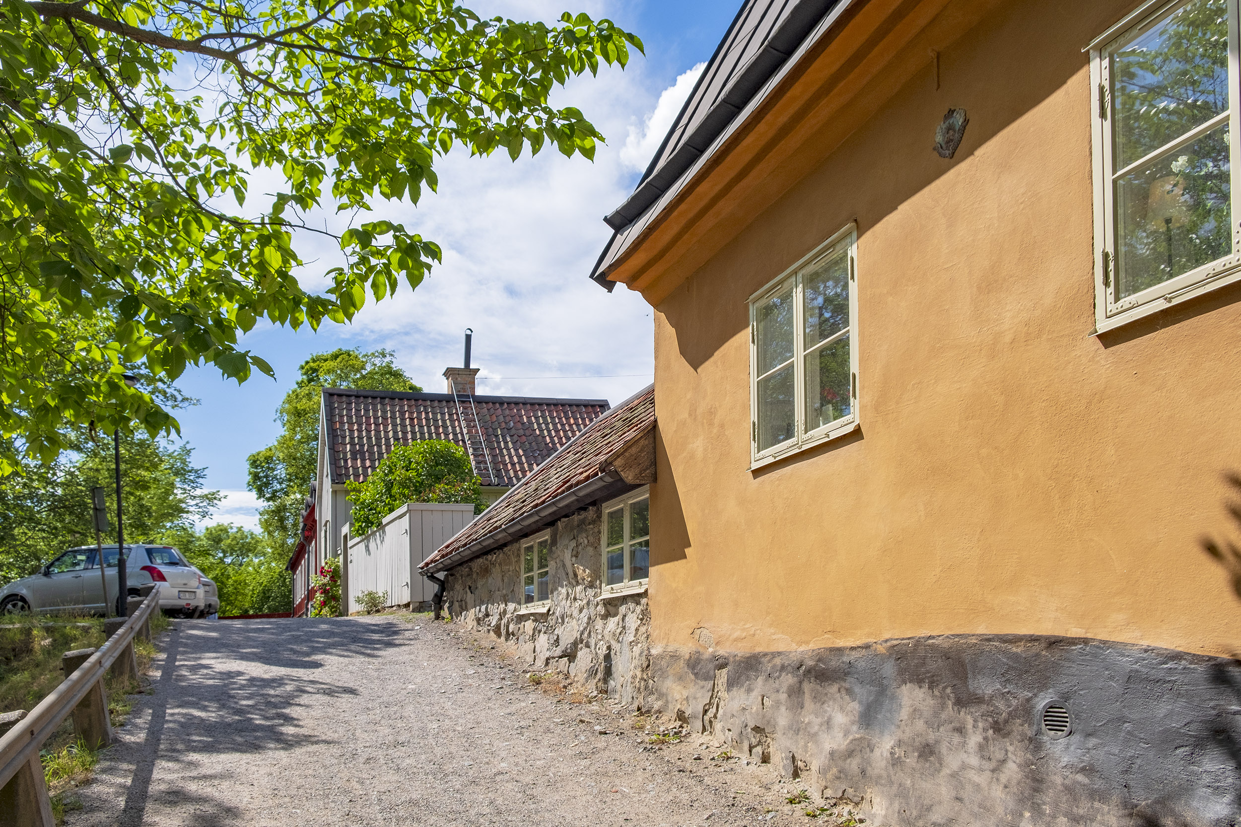 Gamla Lundagatan 8 Södermalm