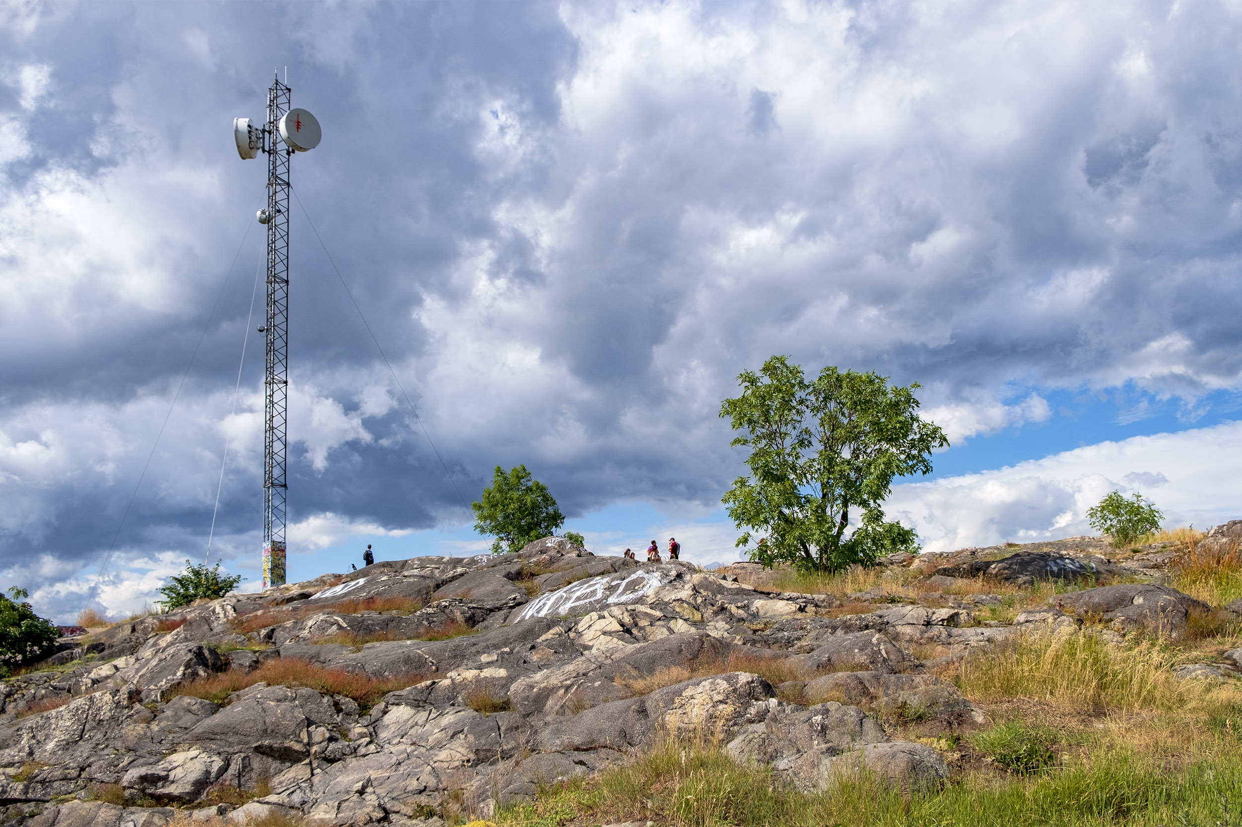 Skinnarviksberget, Södermalm, Stockholm