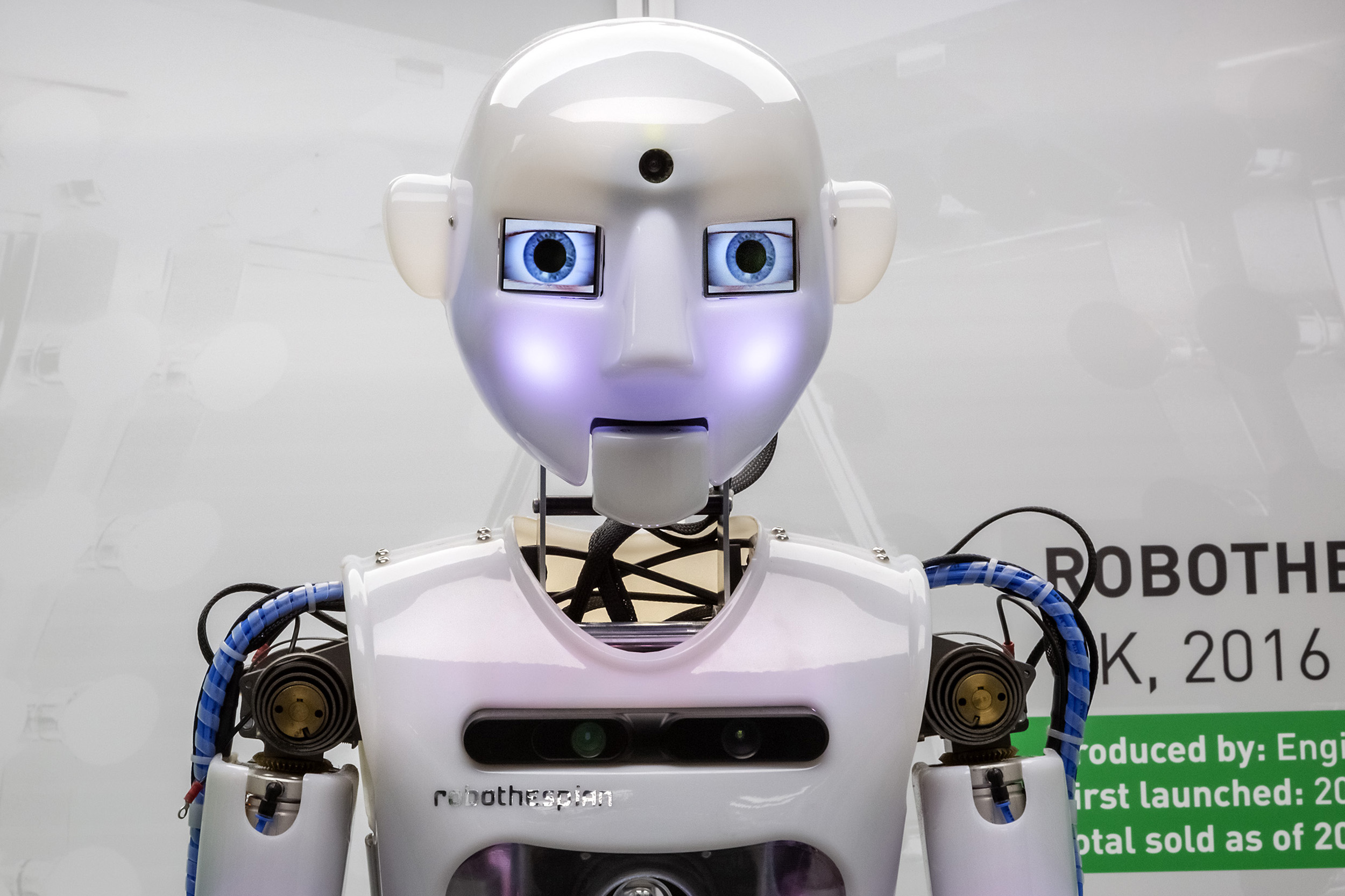 Tekniska Museet Robots