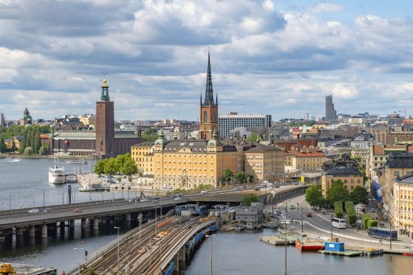 Stockholm med barn