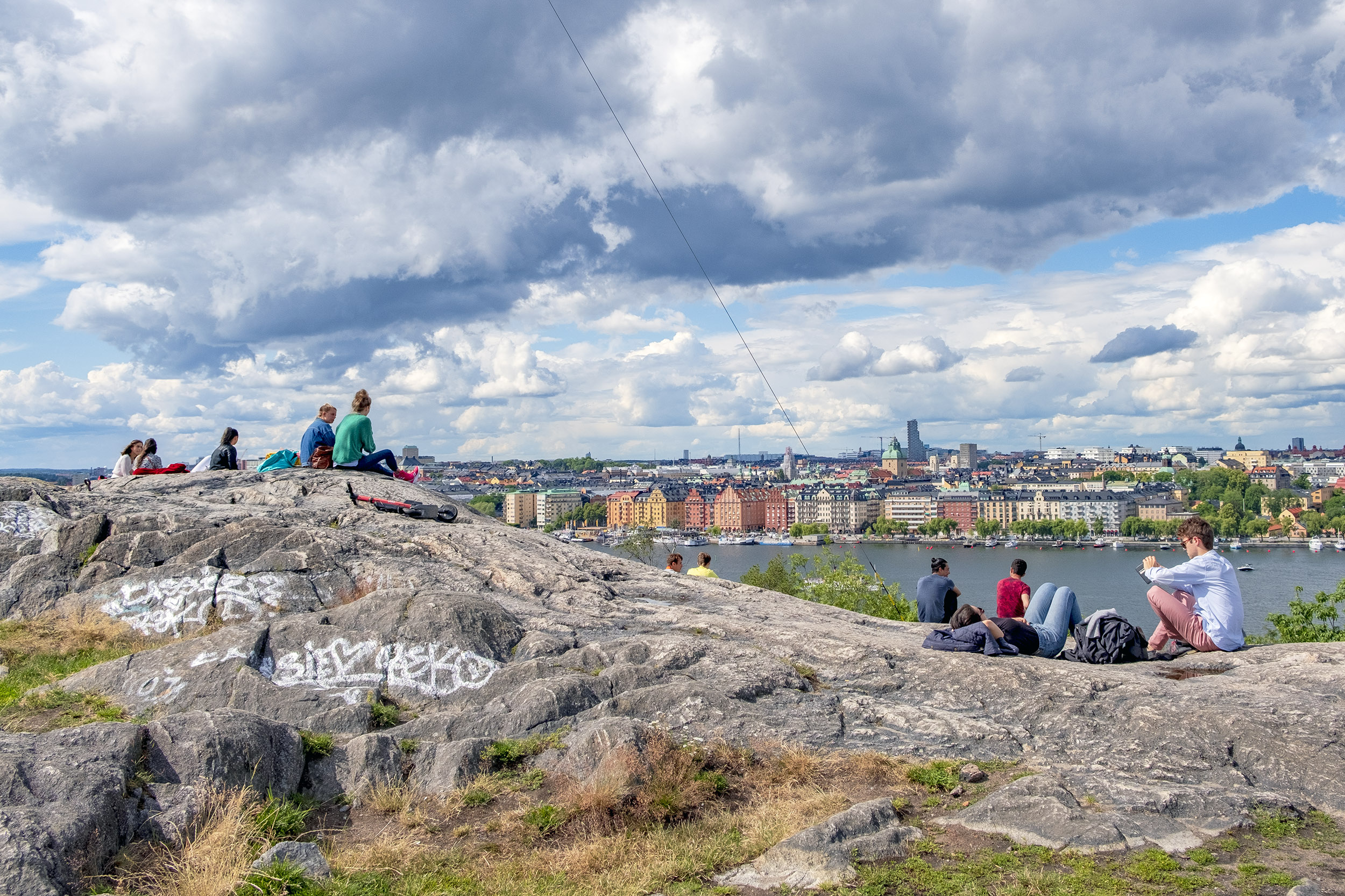 Skinnarviksberget, Södermalm, Stockholm