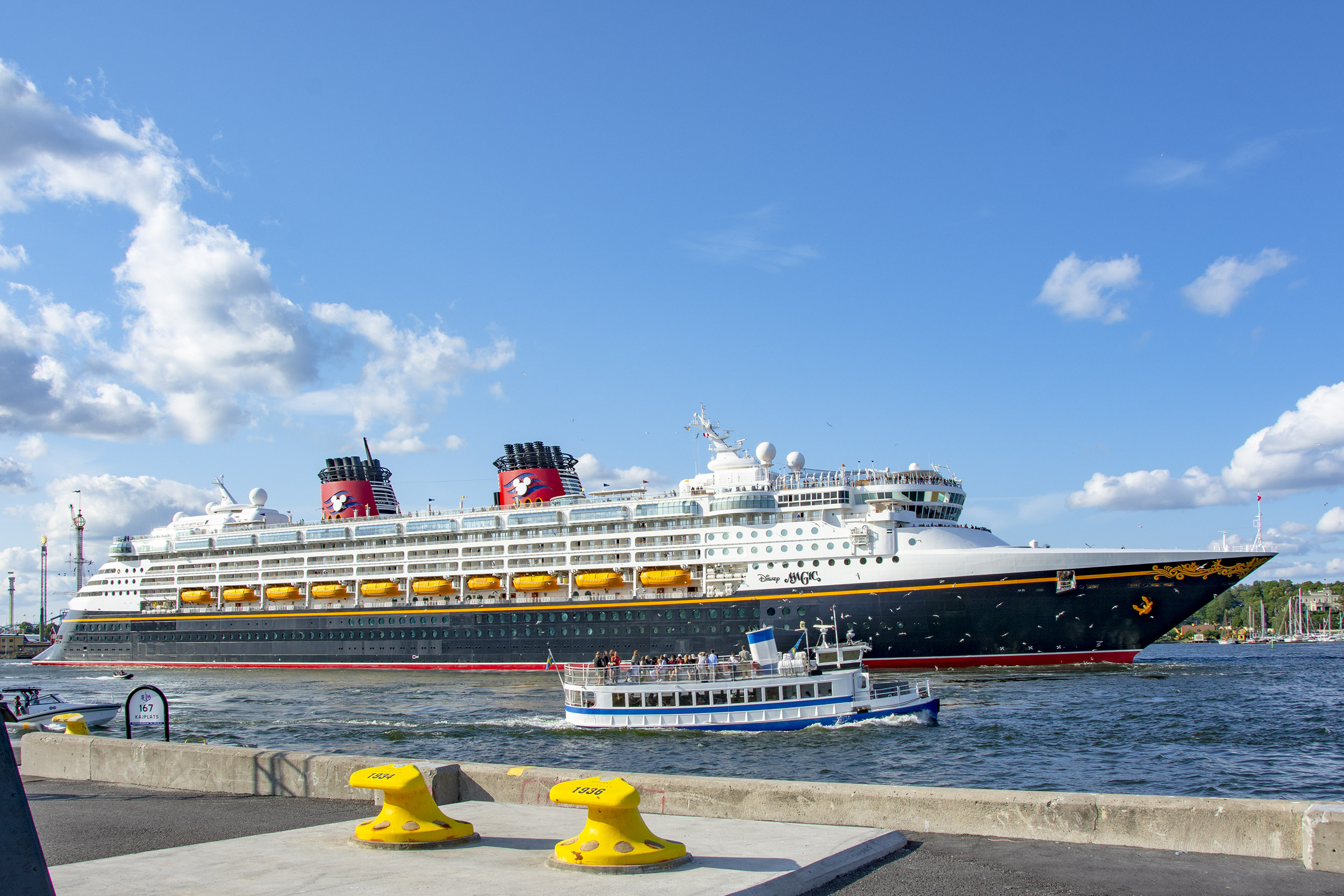 Disney Magic Stockholm