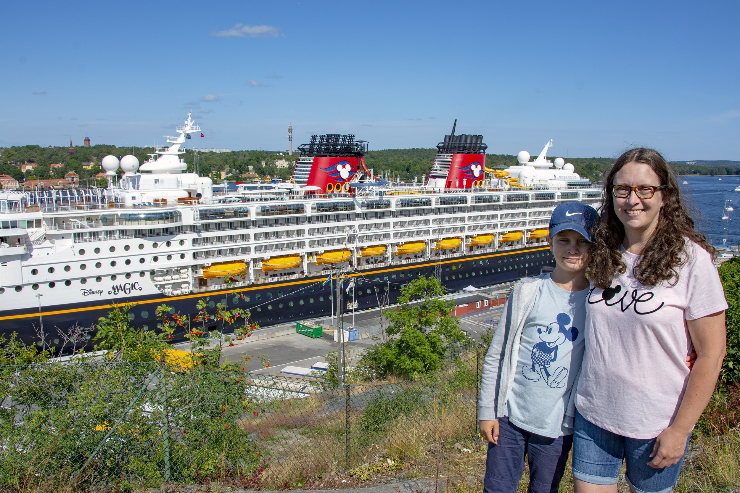 Disney Magic Stockholm